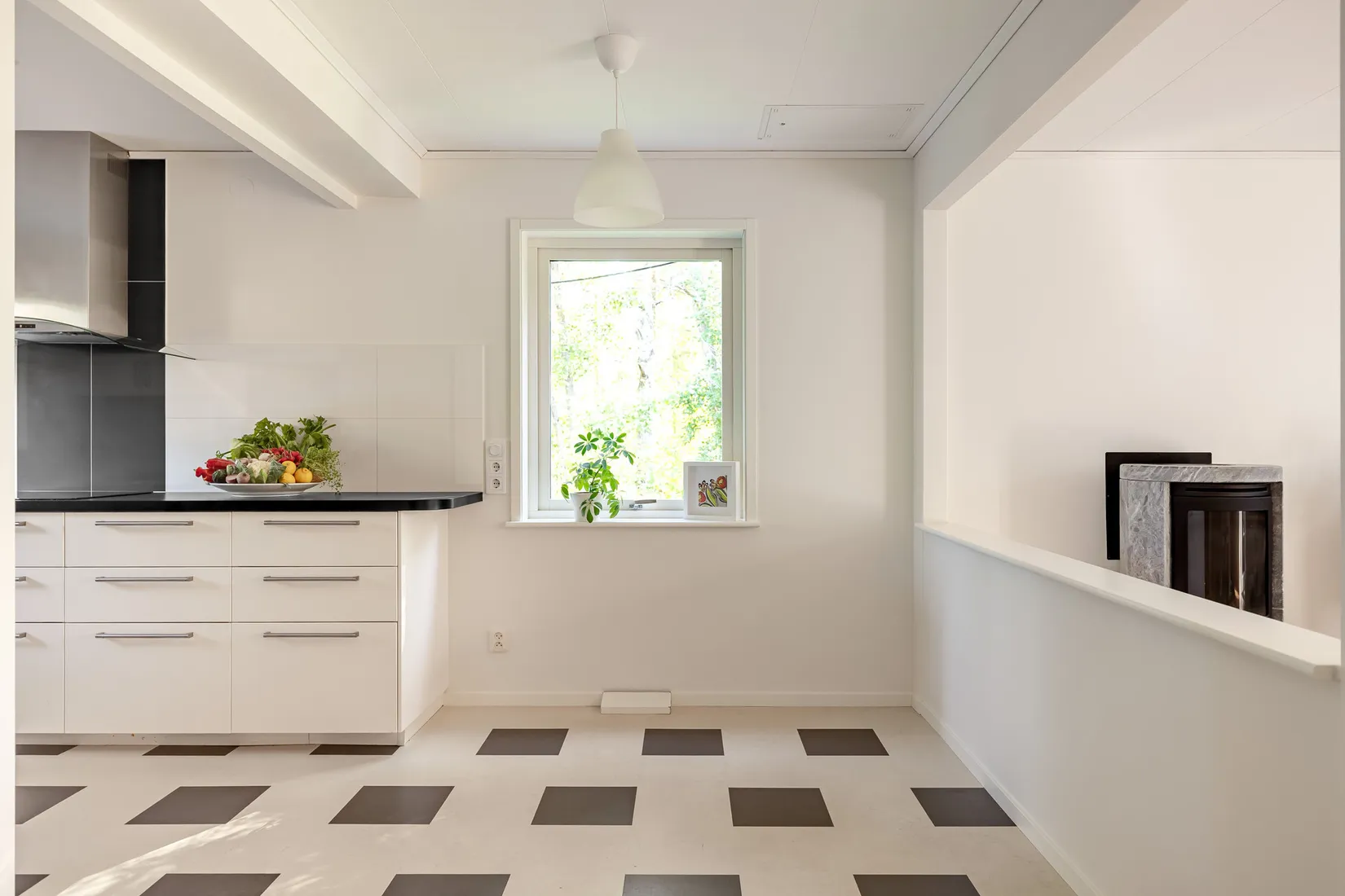 Radhus, Källtorpsvägen 31A, Källtorp/Främby, Falun