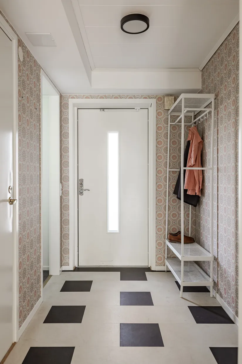 Radhus, Källtorpsvägen 31A, Källtorp/Främby, Falun