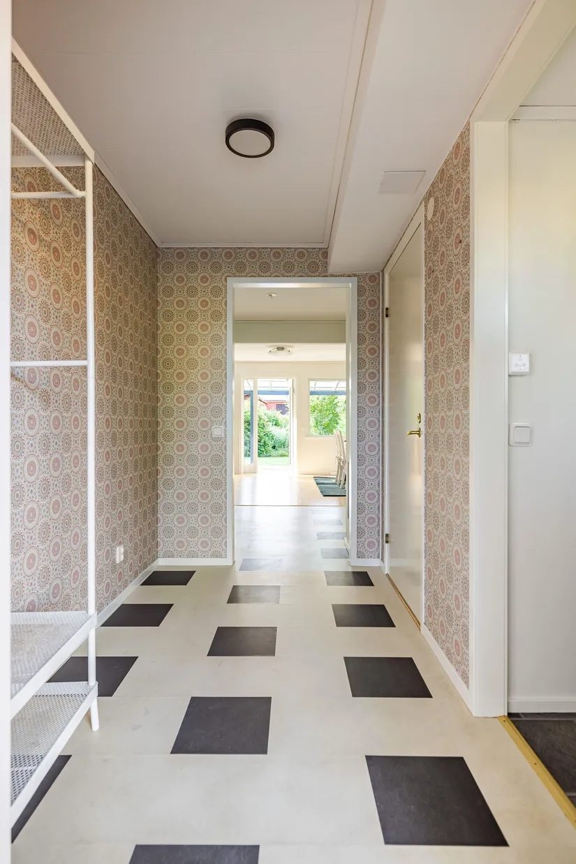 Radhus, Källtorpsvägen 31A, Källtorp/Främby, Falun
