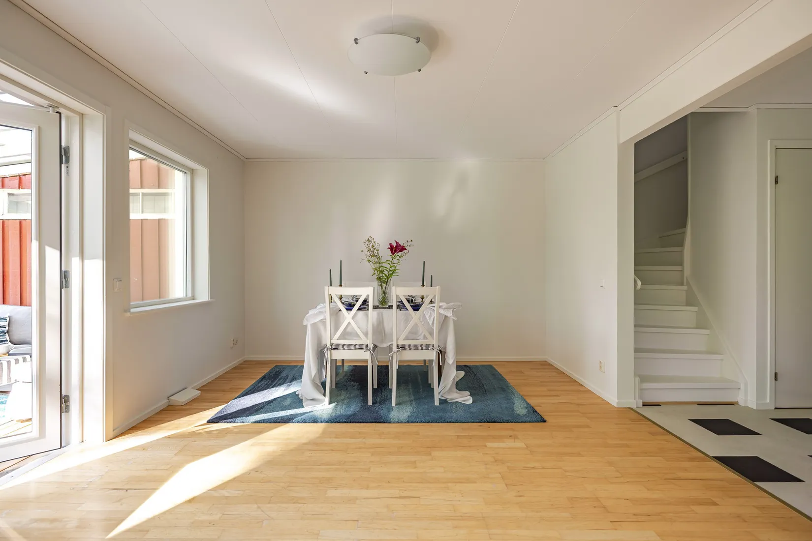 Radhus, Källtorpsvägen 31A, Källtorp/Främby, Falun