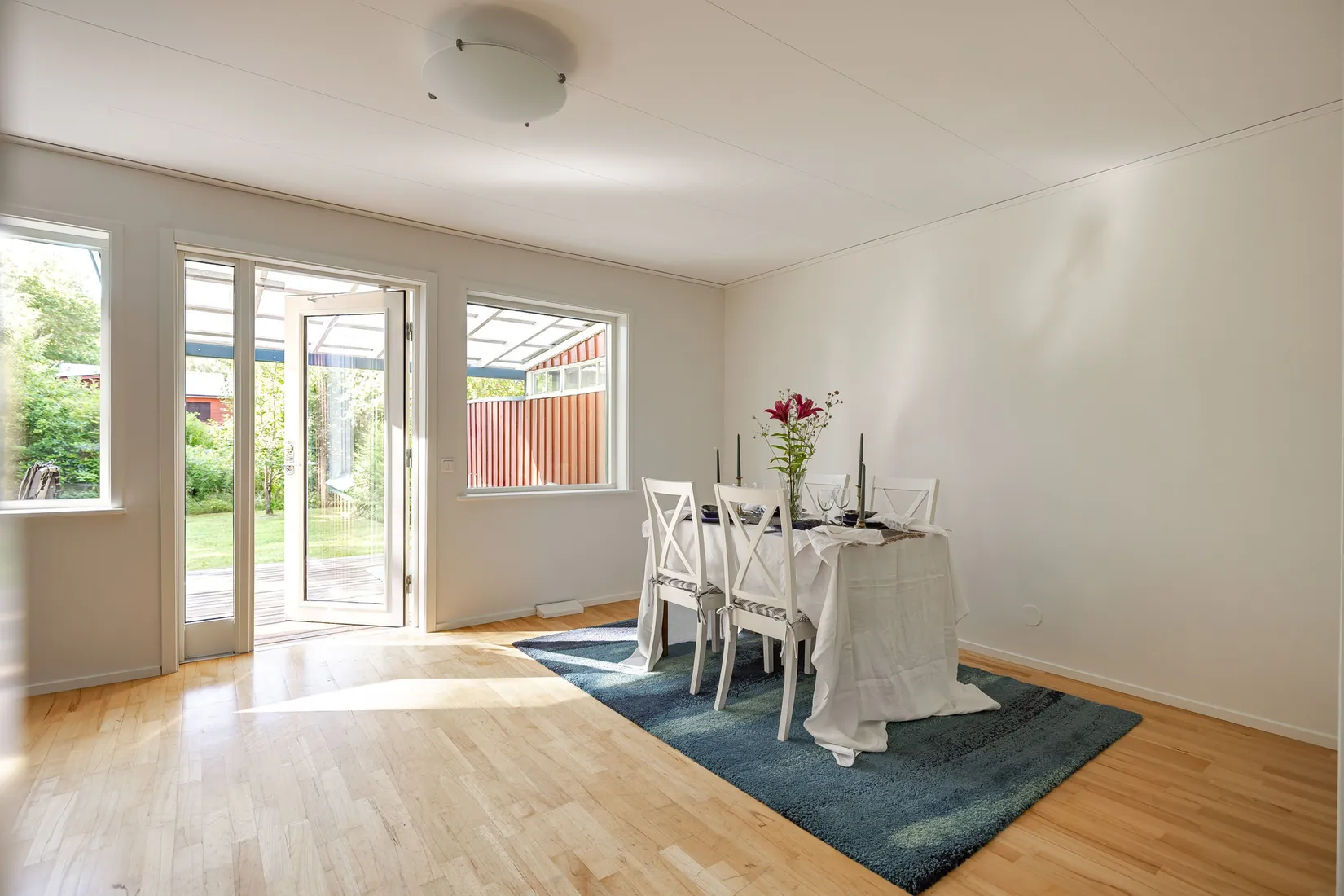 Radhus, Källtorpsvägen 31A, Källtorp/Främby, Falun