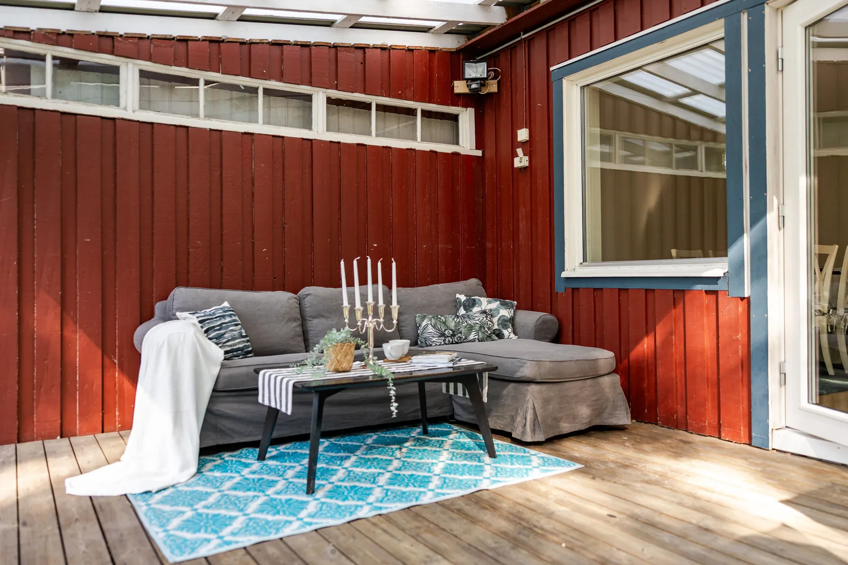 Radhus, Källtorpsvägen 31A, Källtorp/Främby, Falun