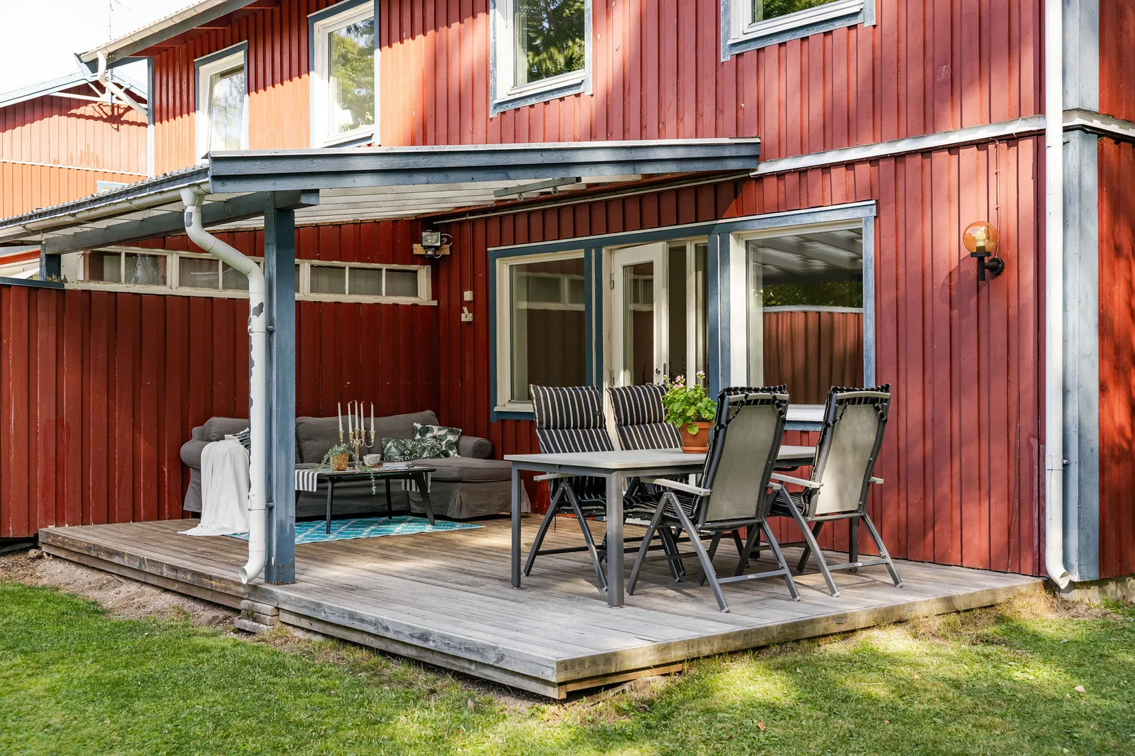 Radhus, Källtorpsvägen 31A, Källtorp/Främby, Falun