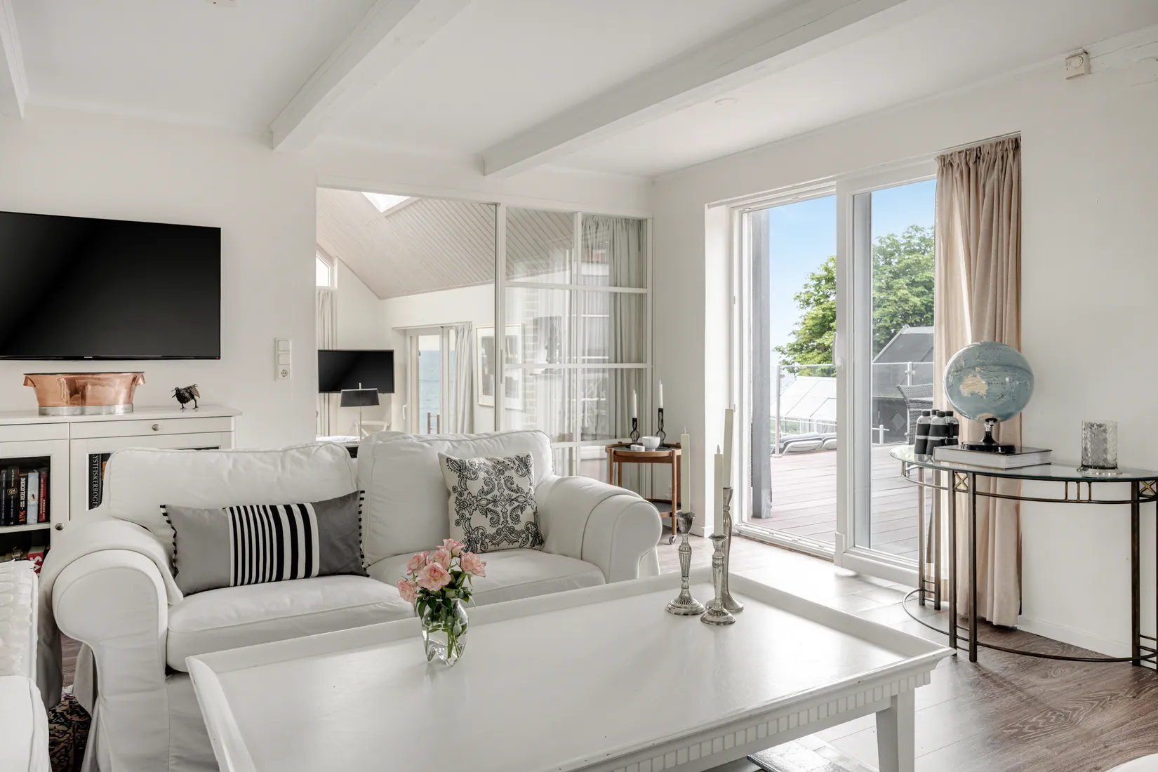 Villa, Västra Kustvägen 349, Svarte, Ystad