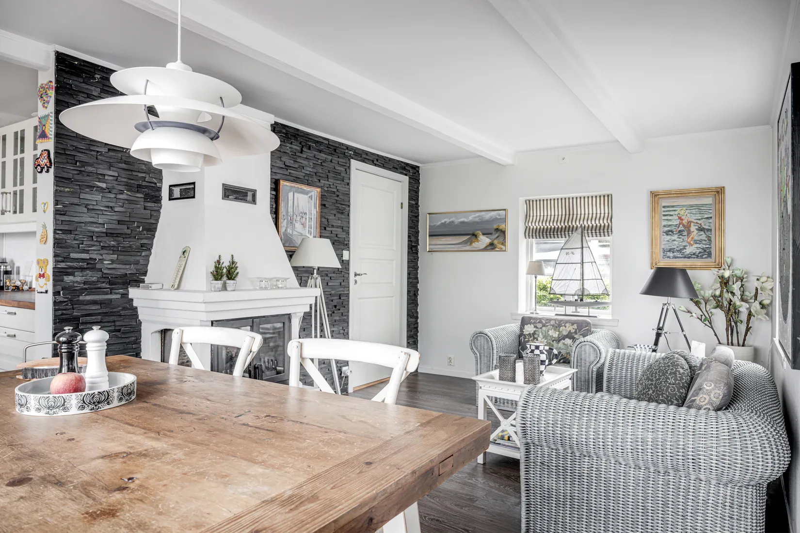 Villa, Västra Kustvägen 349, Svarte, Ystad