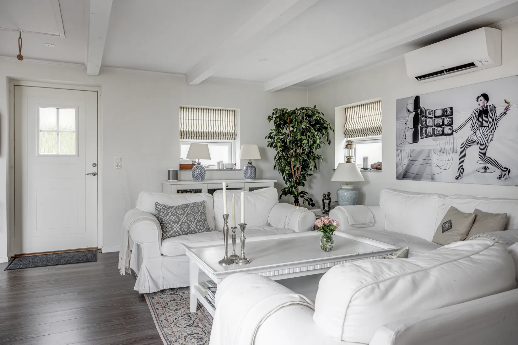 Villa, Västra Kustvägen 349, Svarte, Ystad