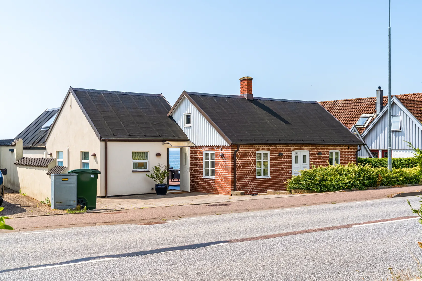 Villa, Västra Kustvägen 349, Svarte, Ystad