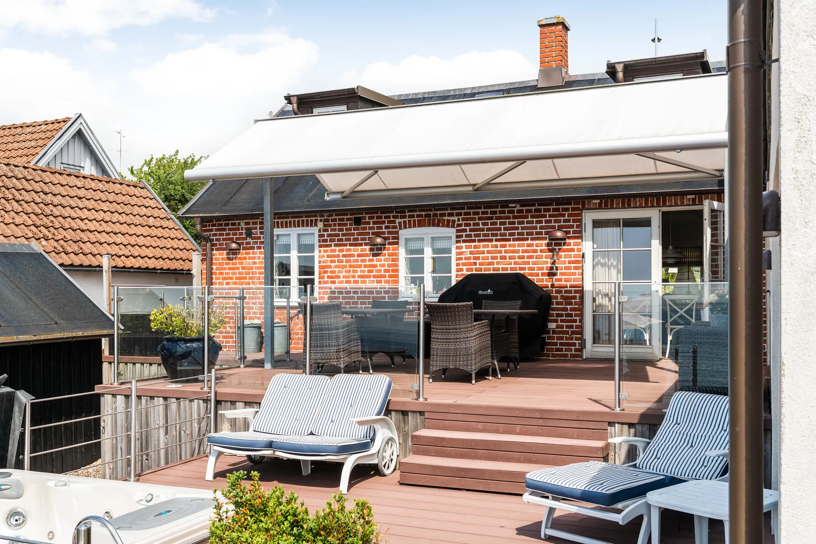 Villa, Västra Kustvägen 349, Svarte, Ystad