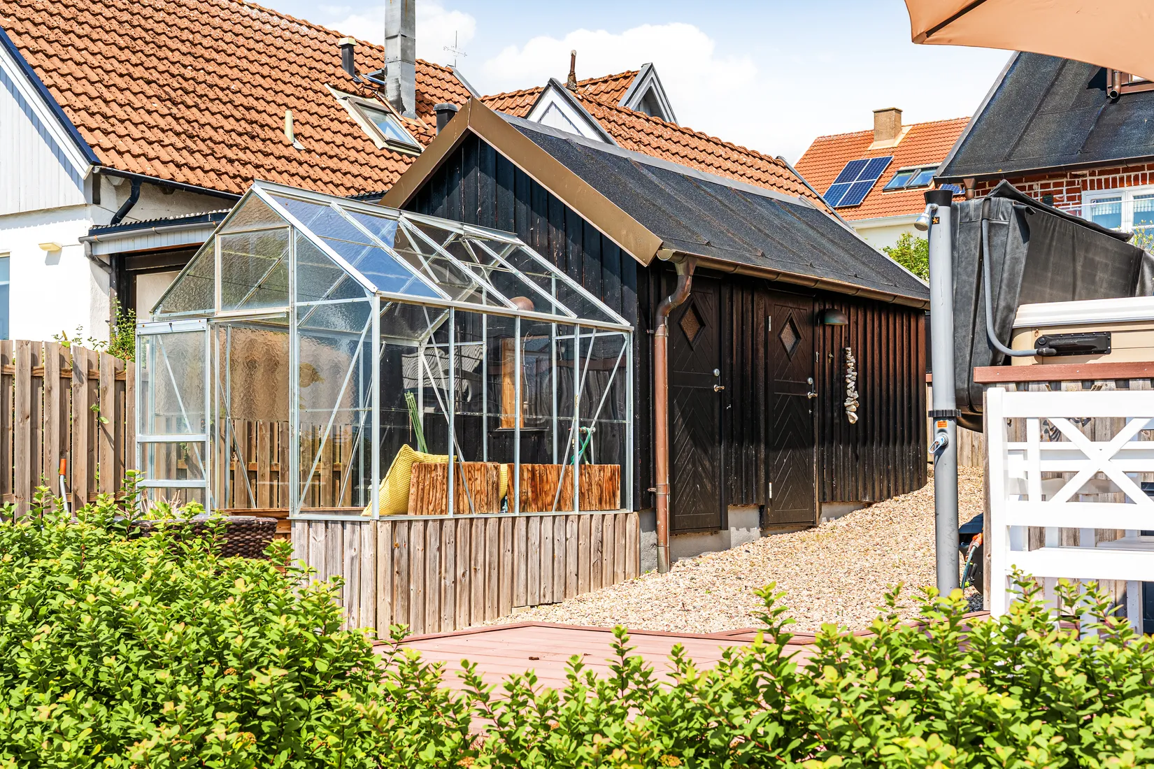 Villa, Västra Kustvägen 349, Svarte, Ystad