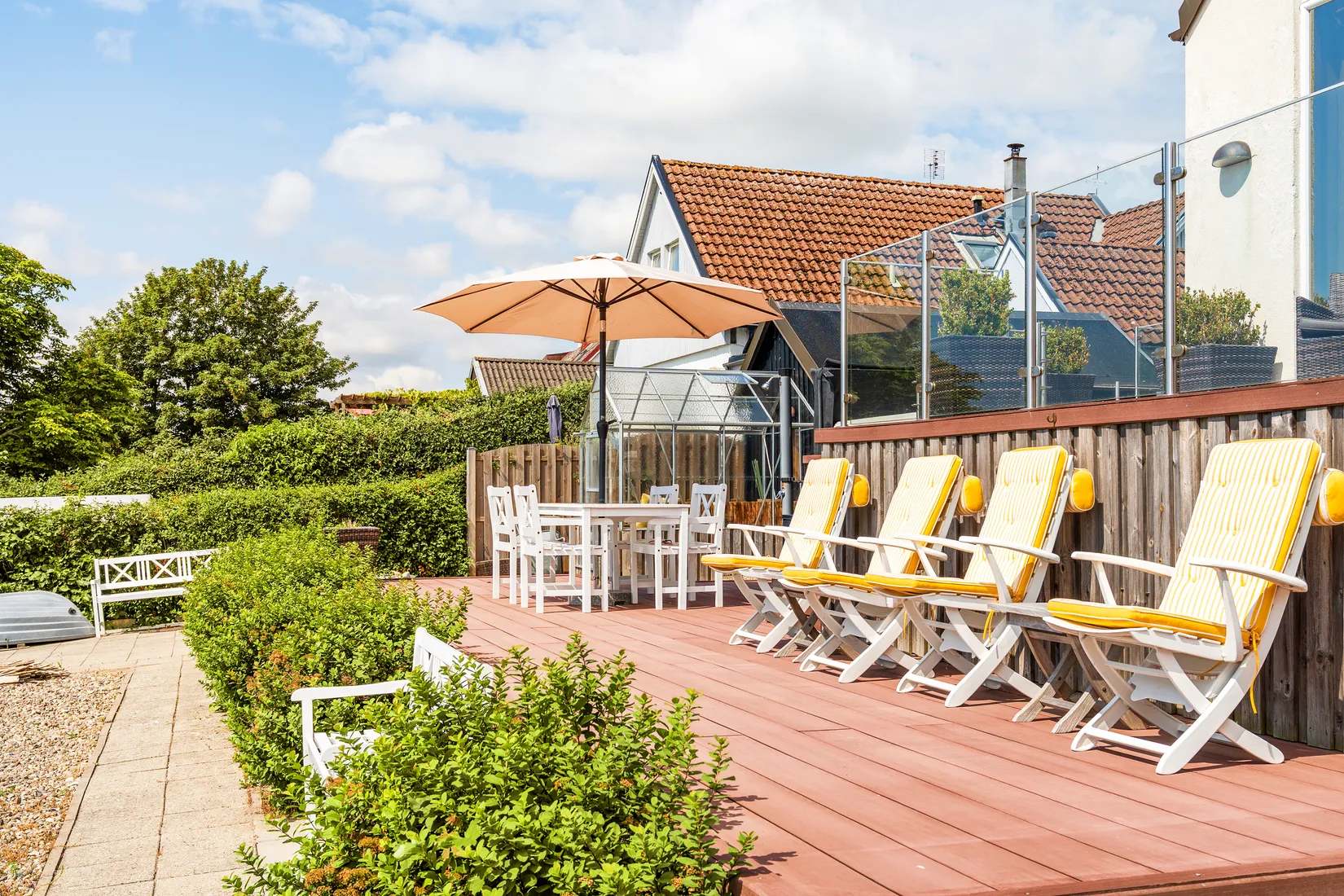 Villa, Västra Kustvägen 349, Svarte, Ystad