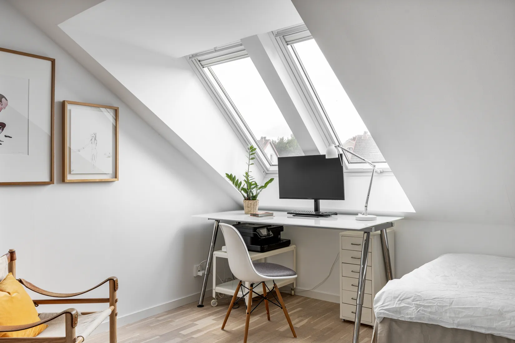 Bostadsrätt, Norra Spolegatan 1W, Lund - Centrum, Lund