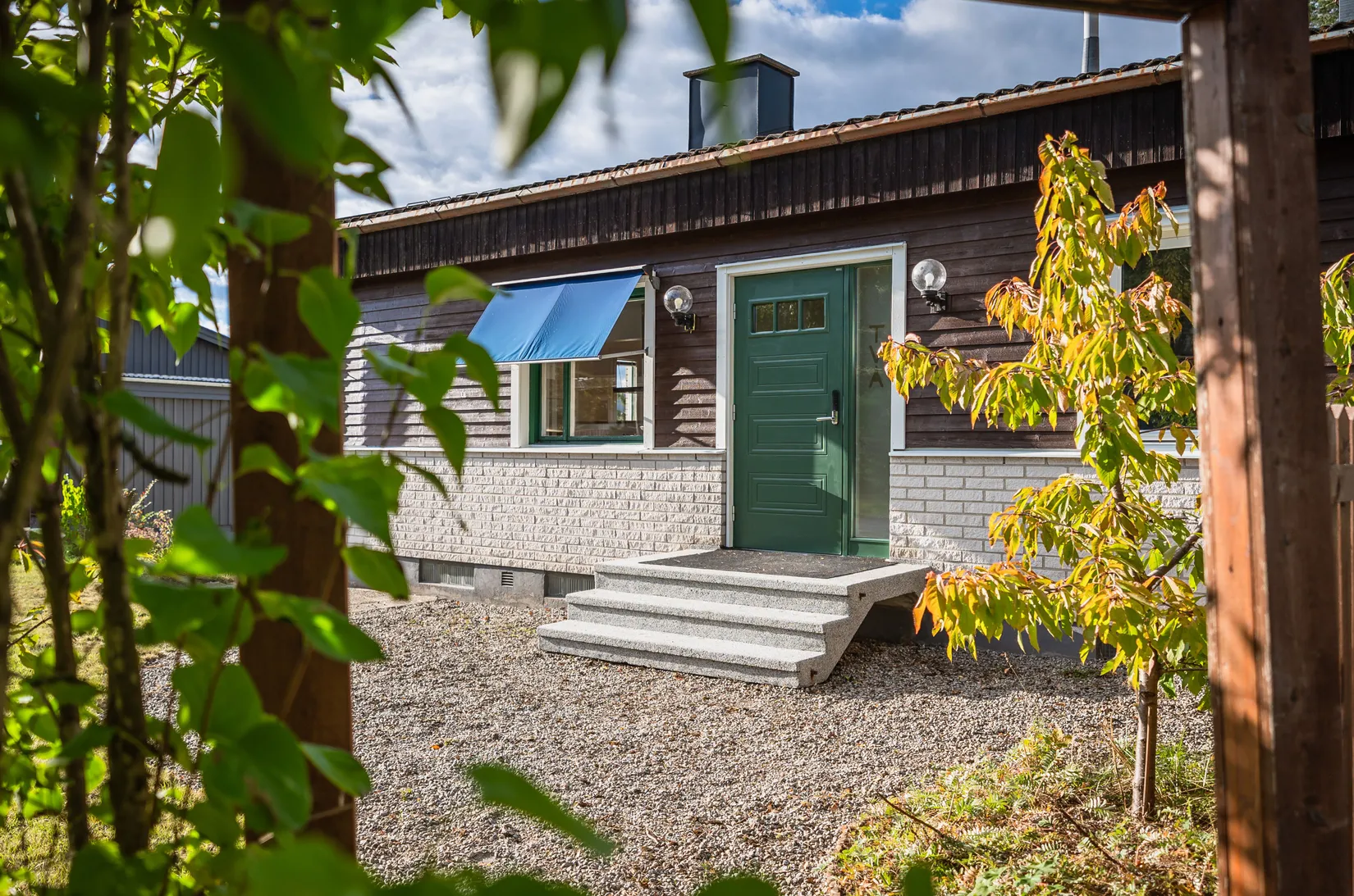 Villa, Carlgrensvägen 2, Domsjö, Örnsköldsvik