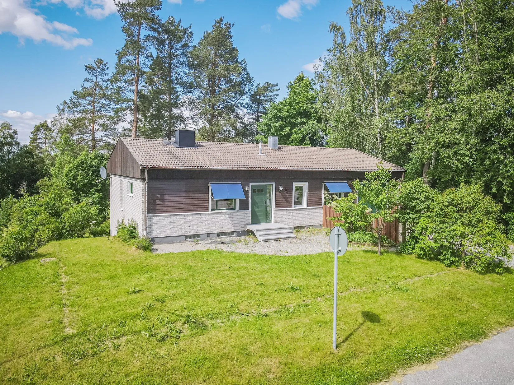 Villa, Carlgrensvägen 2, Domsjö, Örnsköldsvik