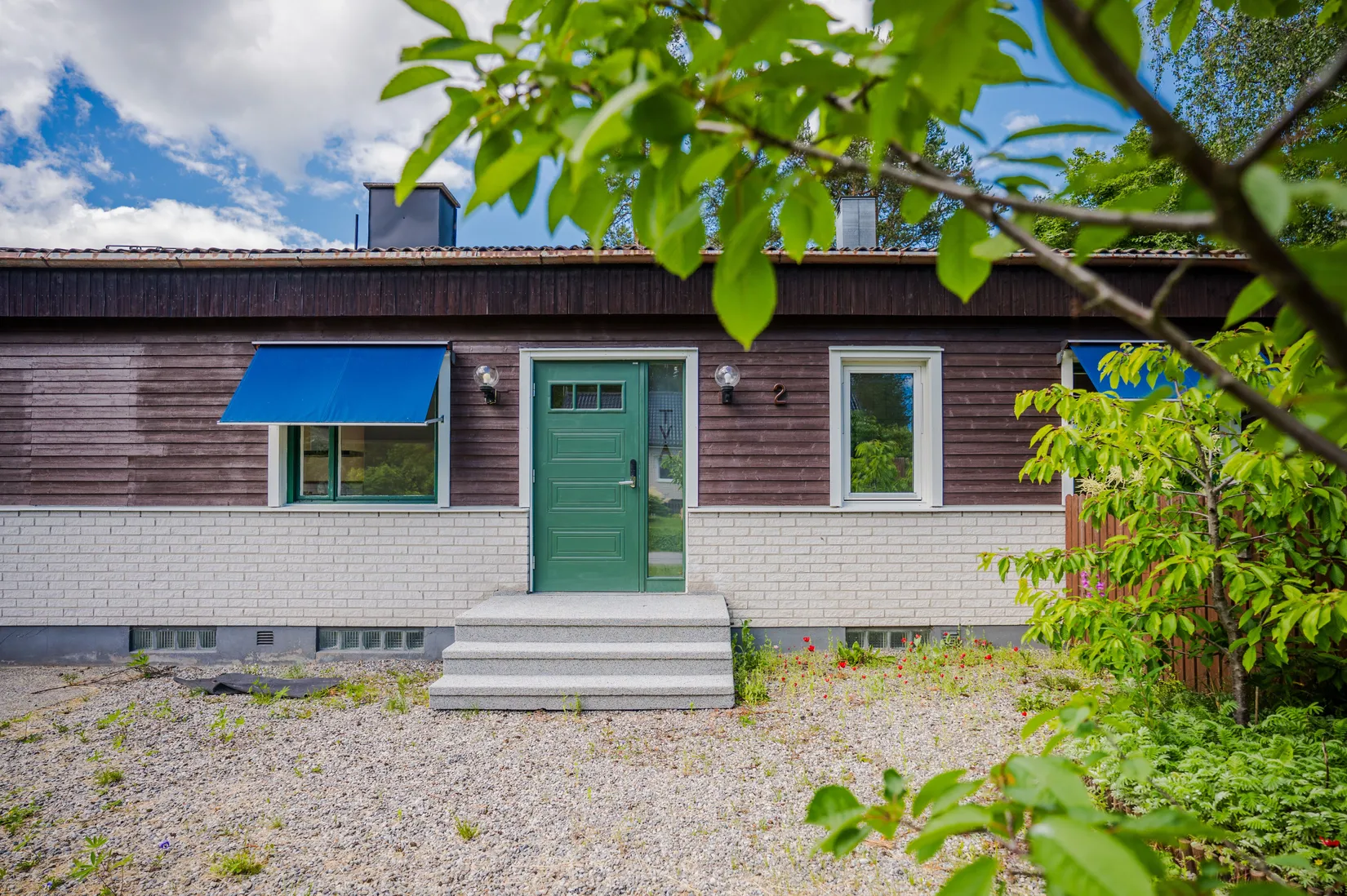 Villa, Carlgrensvägen 2, Domsjö, Örnsköldsvik