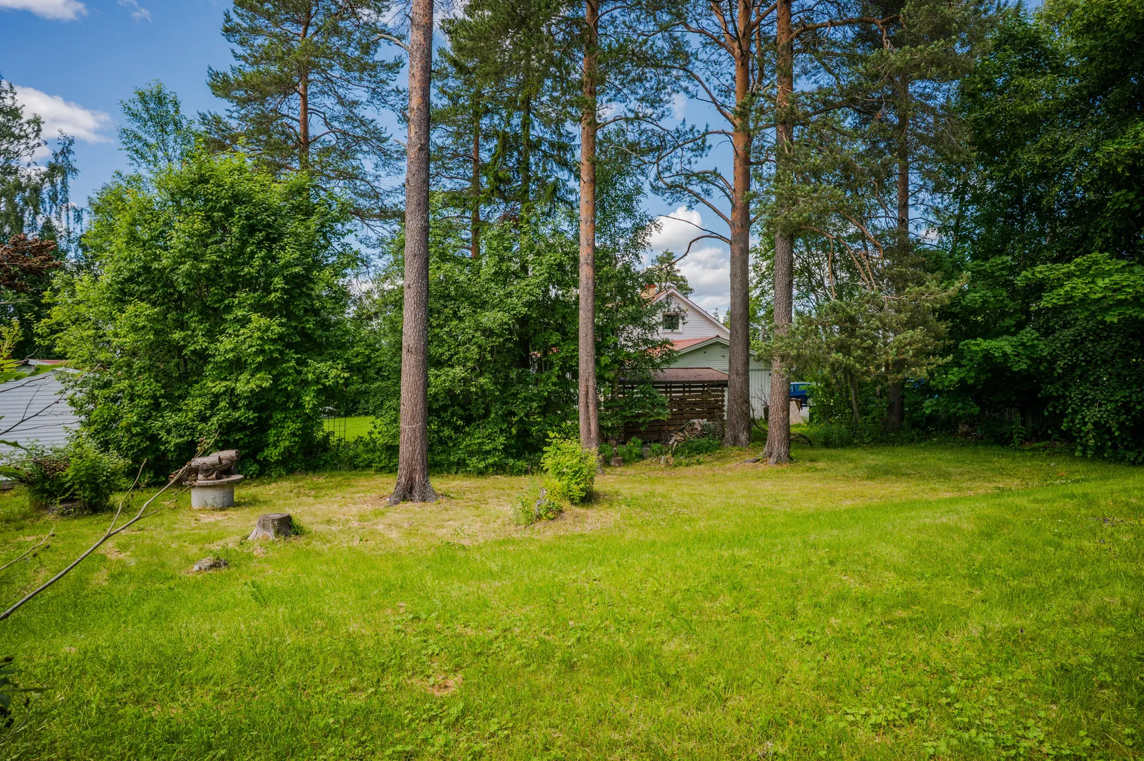 Villa, Carlgrensvägen 2, Domsjö, Örnsköldsvik