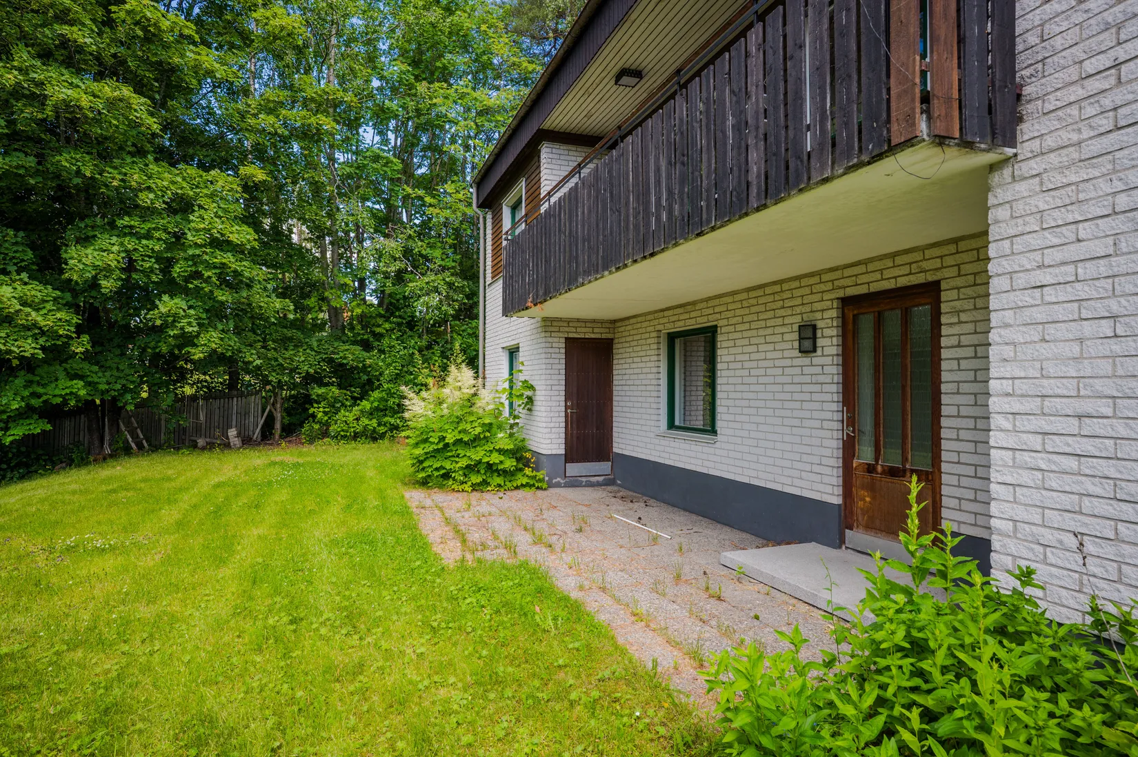 Villa, Carlgrensvägen 2, Domsjö, Örnsköldsvik