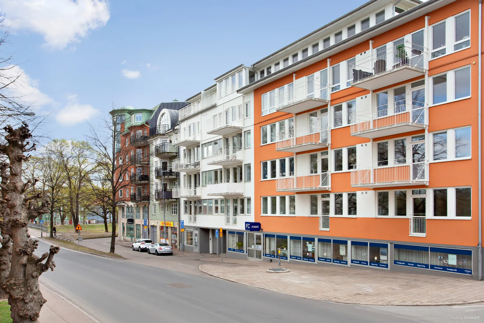 Bostadsrätt, Norra Strandgatan 3, Tingvallastaden, Karlstad