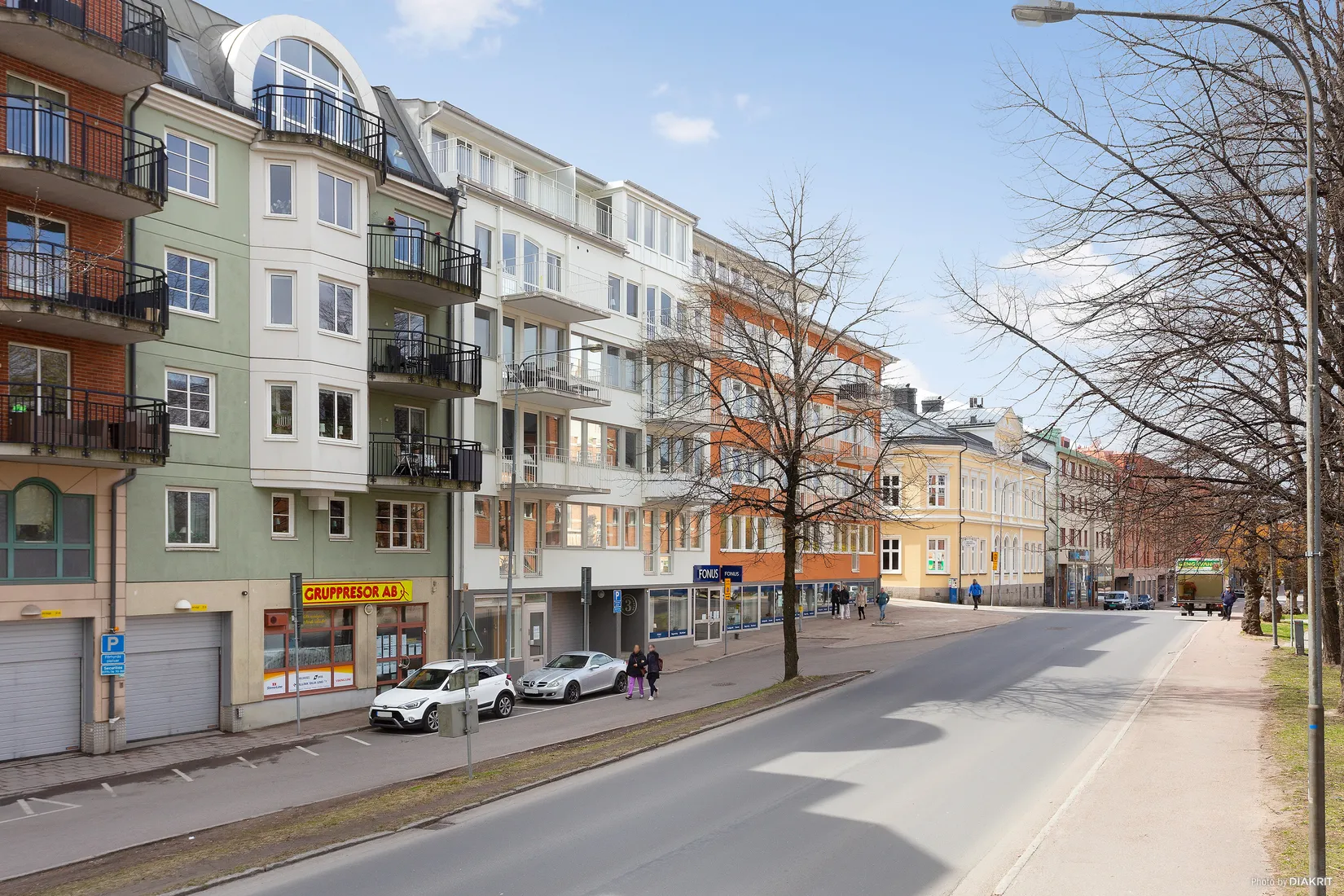 Bostadsrätt, Norra Strandgatan 3, Tingvallastaden, Karlstad