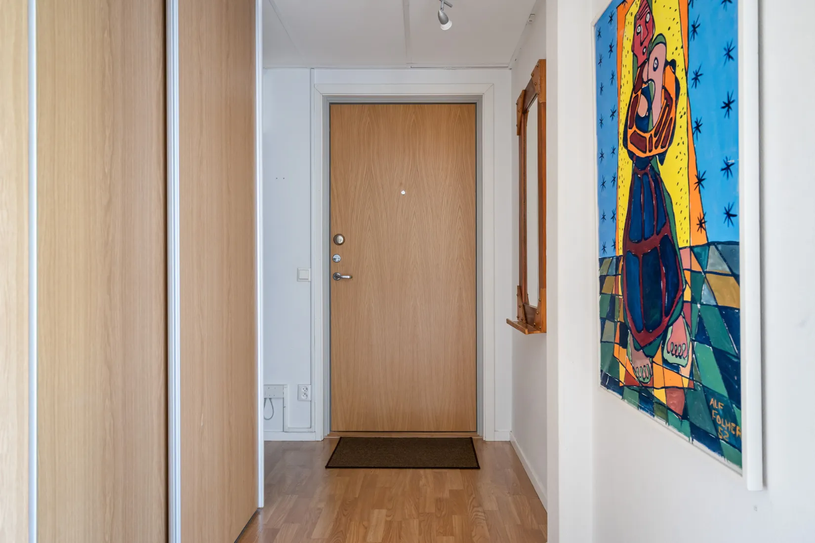 Bostadsrätt, Norra Strandgatan 3, Tingvallastaden, Karlstad