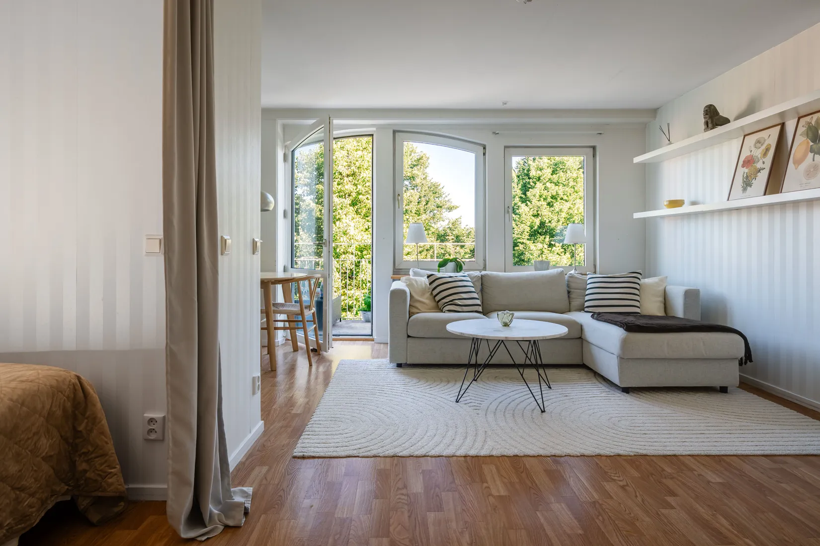 Bostadsrätt, Norra Strandgatan 3, Tingvallastaden, Karlstad