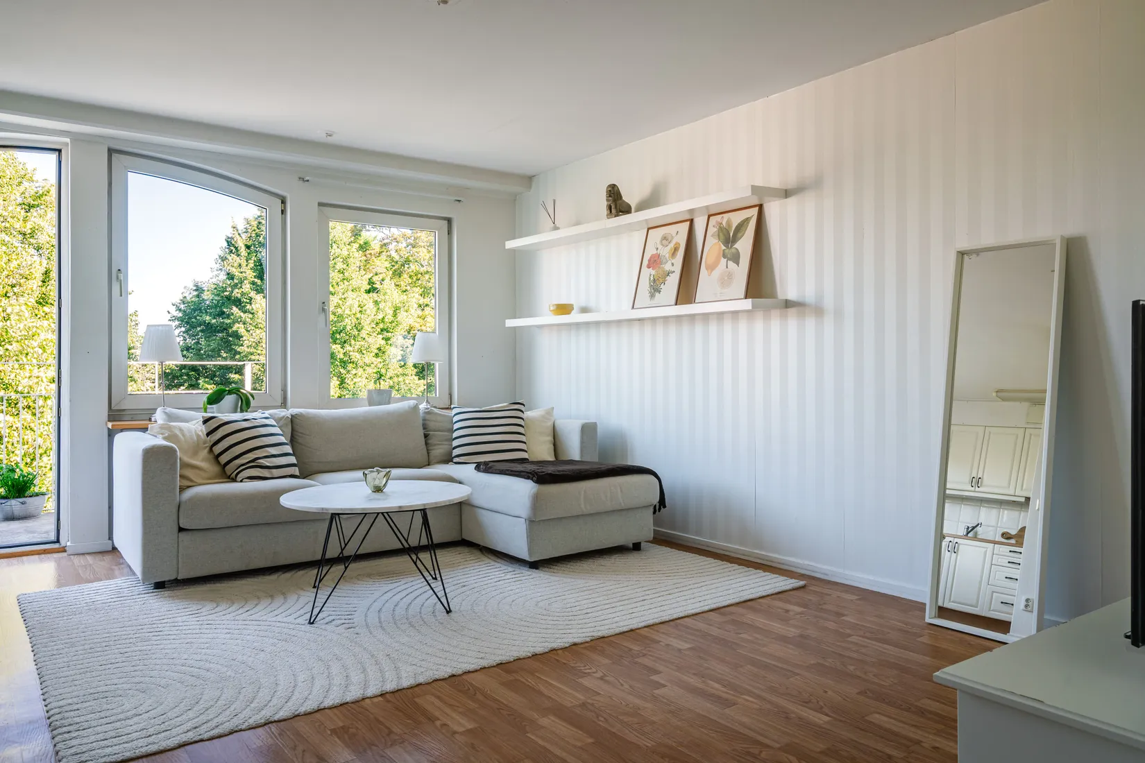 Bostadsrätt, Norra Strandgatan 3, Tingvallastaden, Karlstad