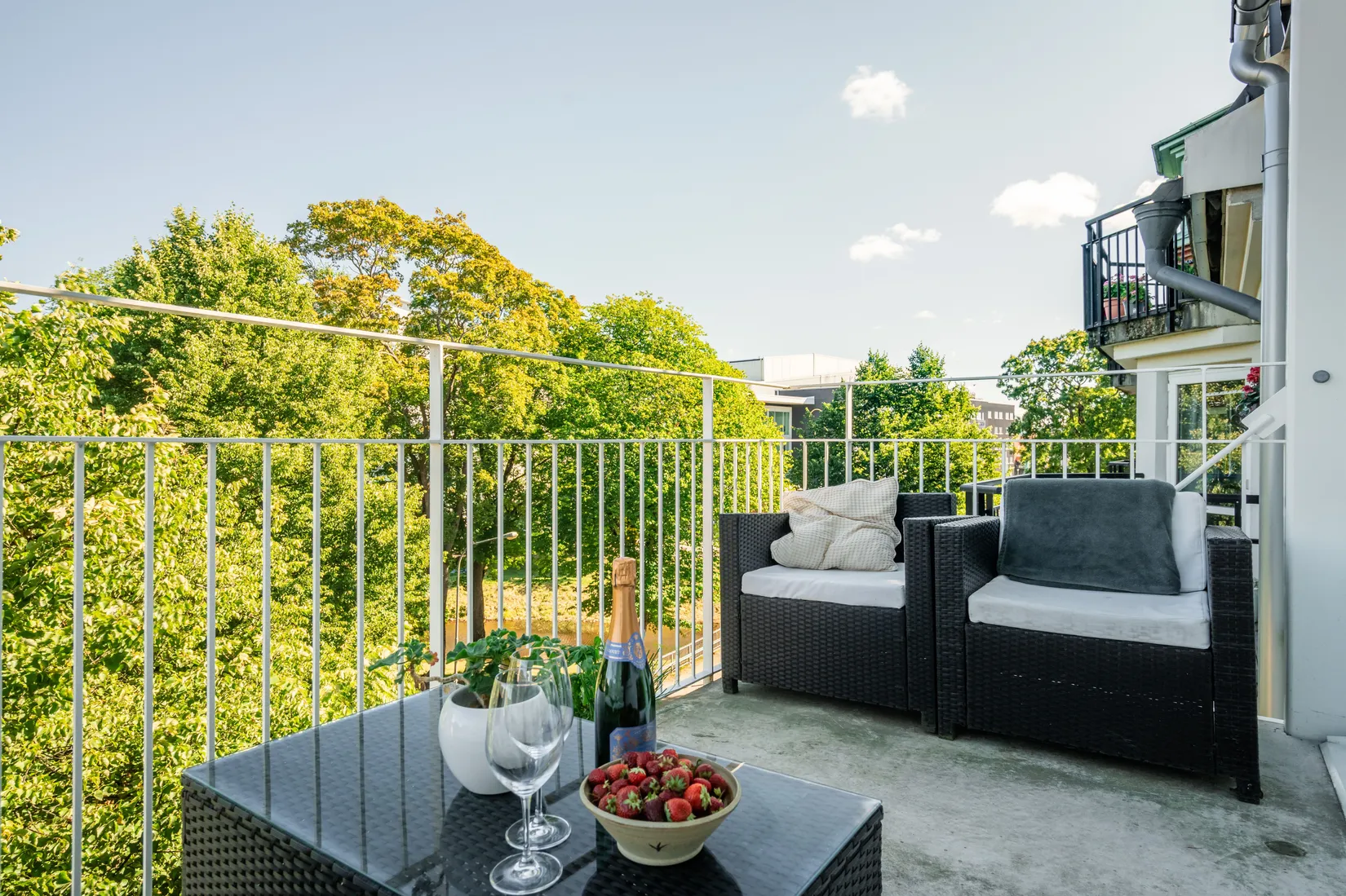 Bostadsrätt, Norra Strandgatan 3, Tingvallastaden, Karlstad