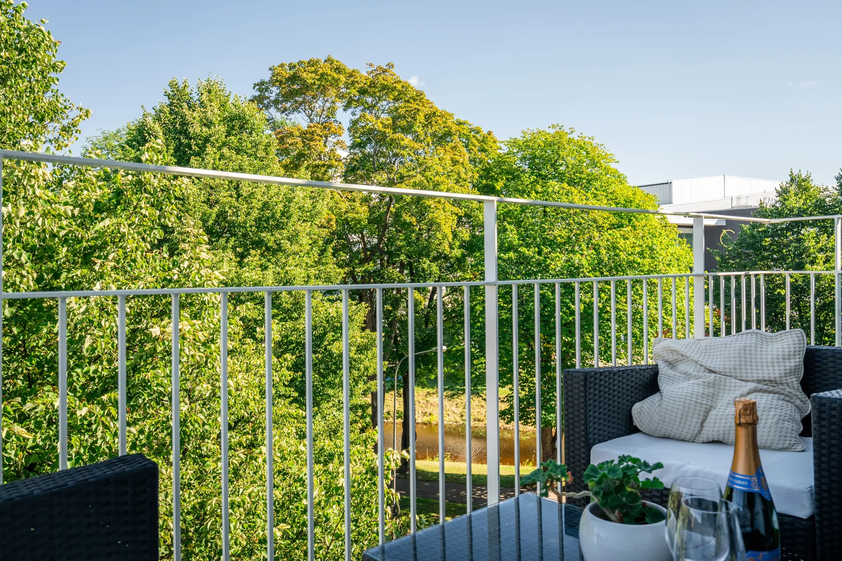 Bostadsrätt, Norra Strandgatan 3, Tingvallastaden, Karlstad