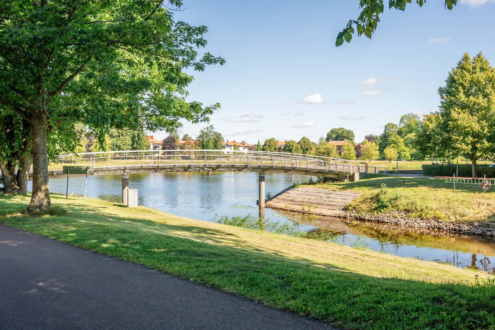 Bostadsrätt, Norra Strandgatan 3, Tingvallastaden, Karlstad