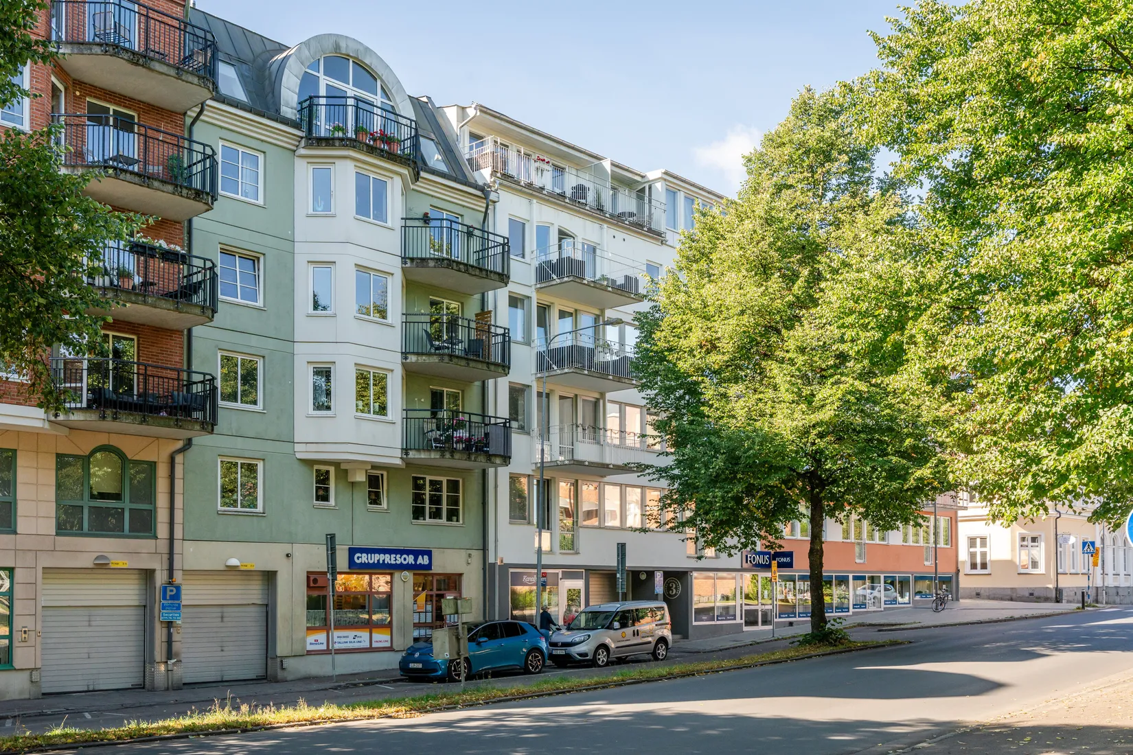 Bostadsrätt, Norra Strandgatan 3, Tingvallastaden, Karlstad