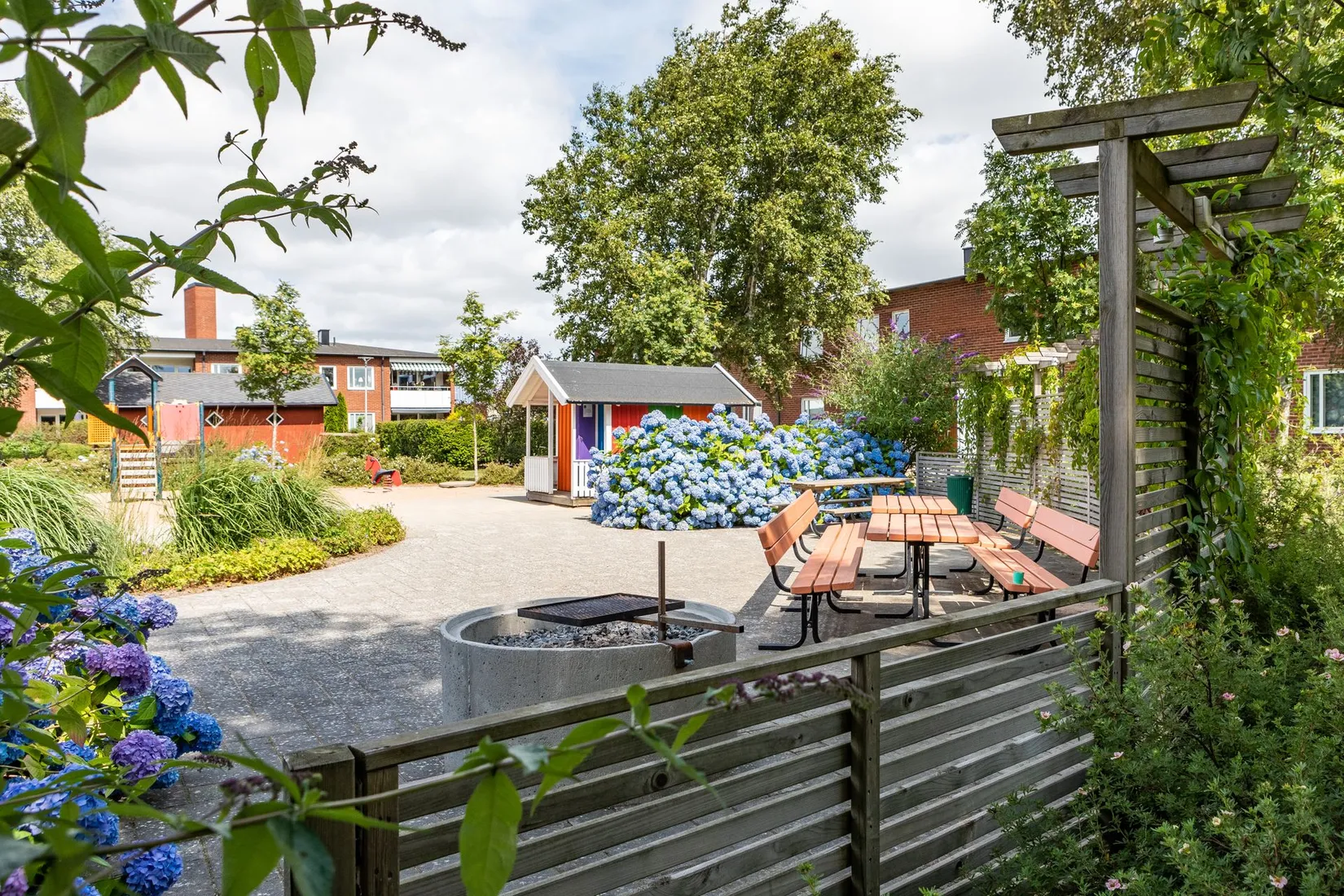 Bostadsrätt, Vegagatan 27A, Västra Gärdet, Falkenberg