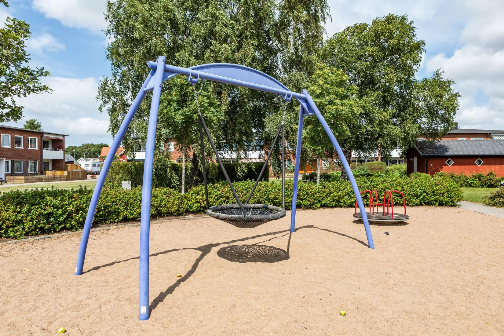 Bostadsrätt, Vegagatan 27A, Västra Gärdet, Falkenberg