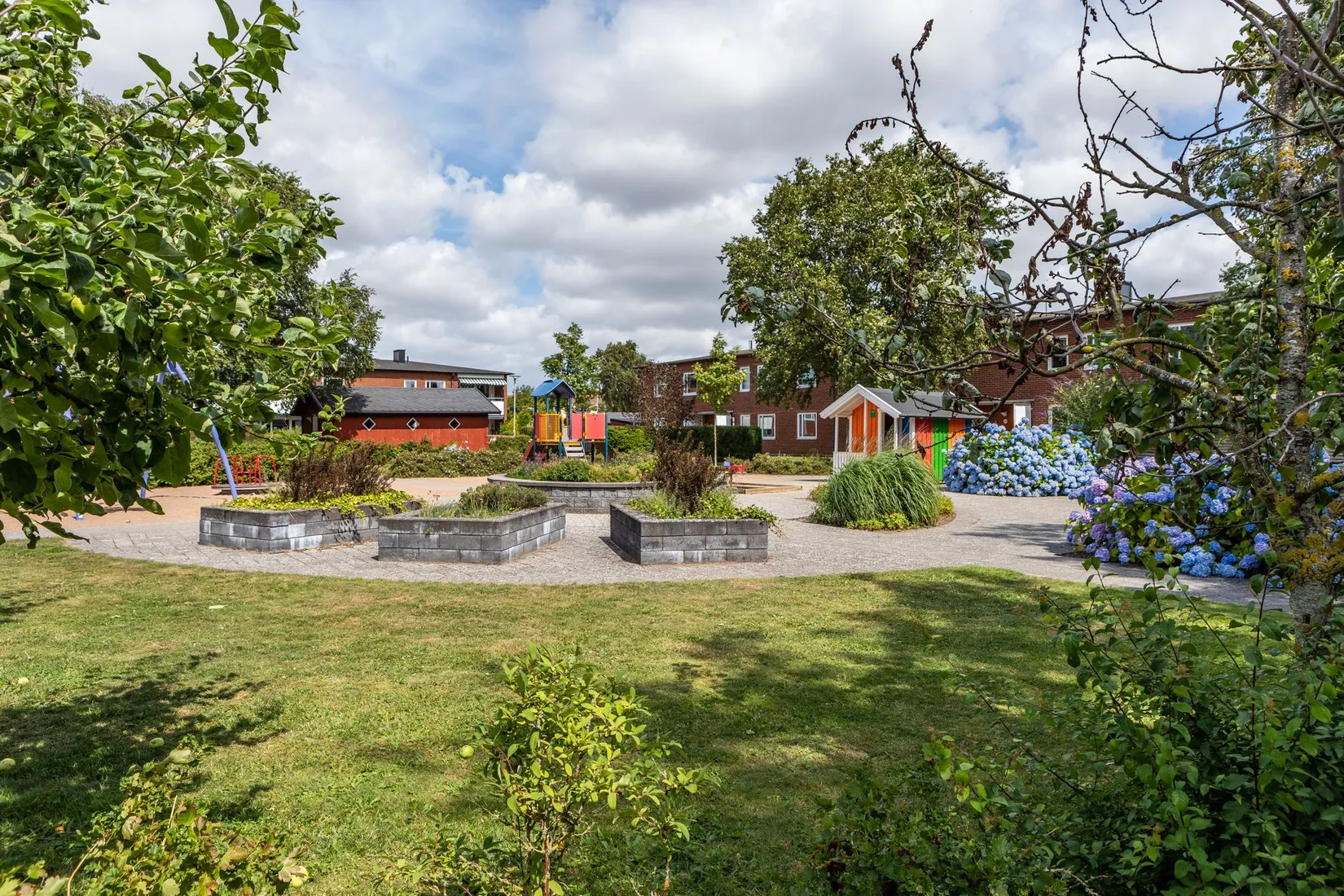 Bostadsrätt, Vegagatan 27A, Västra Gärdet, Falkenberg