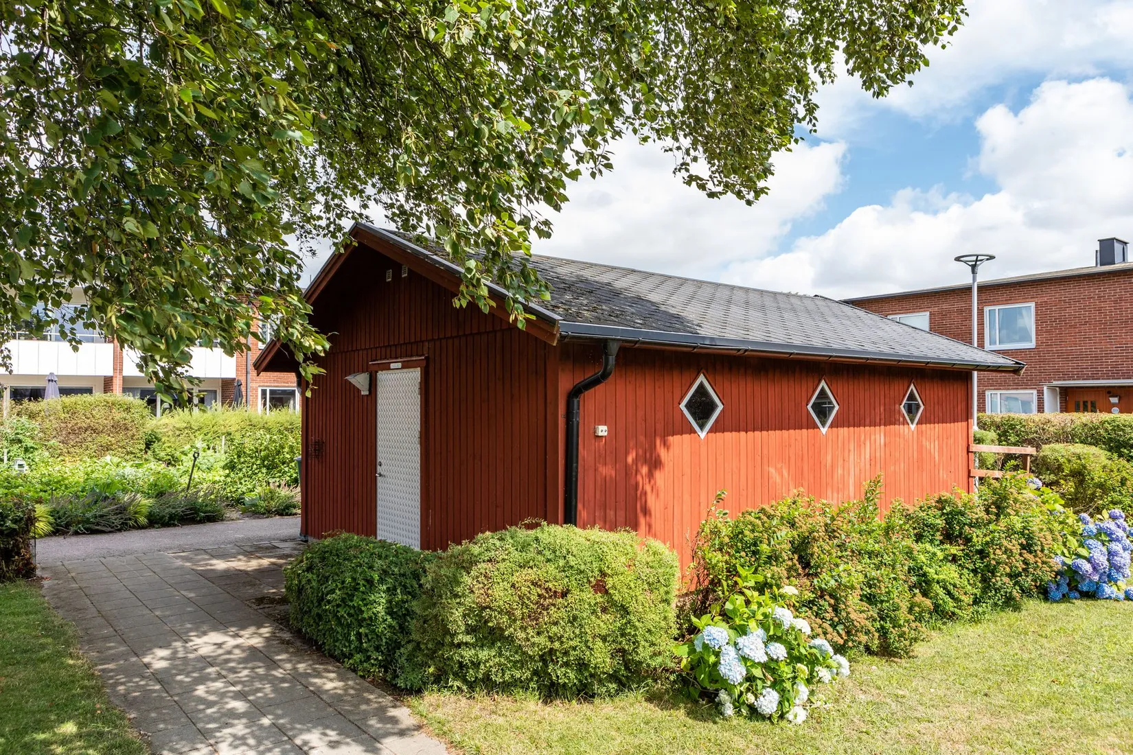 Bostadsrätt, Vegagatan 27A, Västra Gärdet, Falkenberg