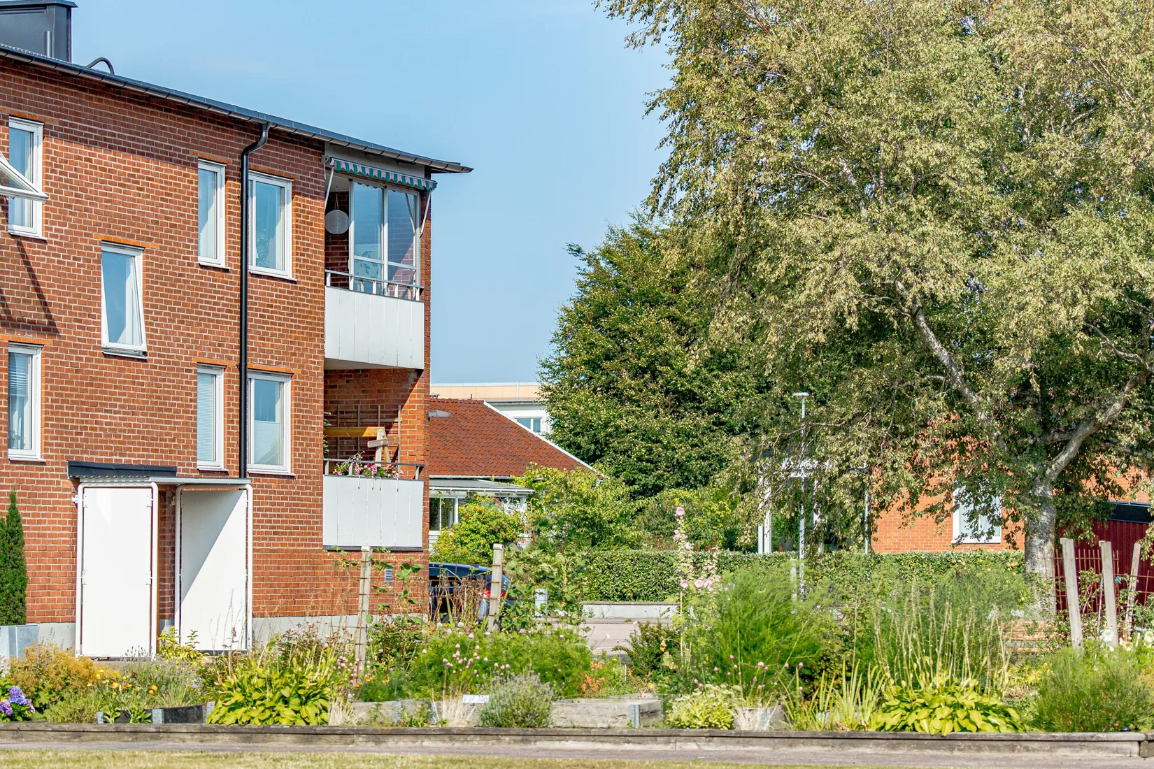 Bostadsrätt, Vegagatan 27A, Västra Gärdet, Falkenberg