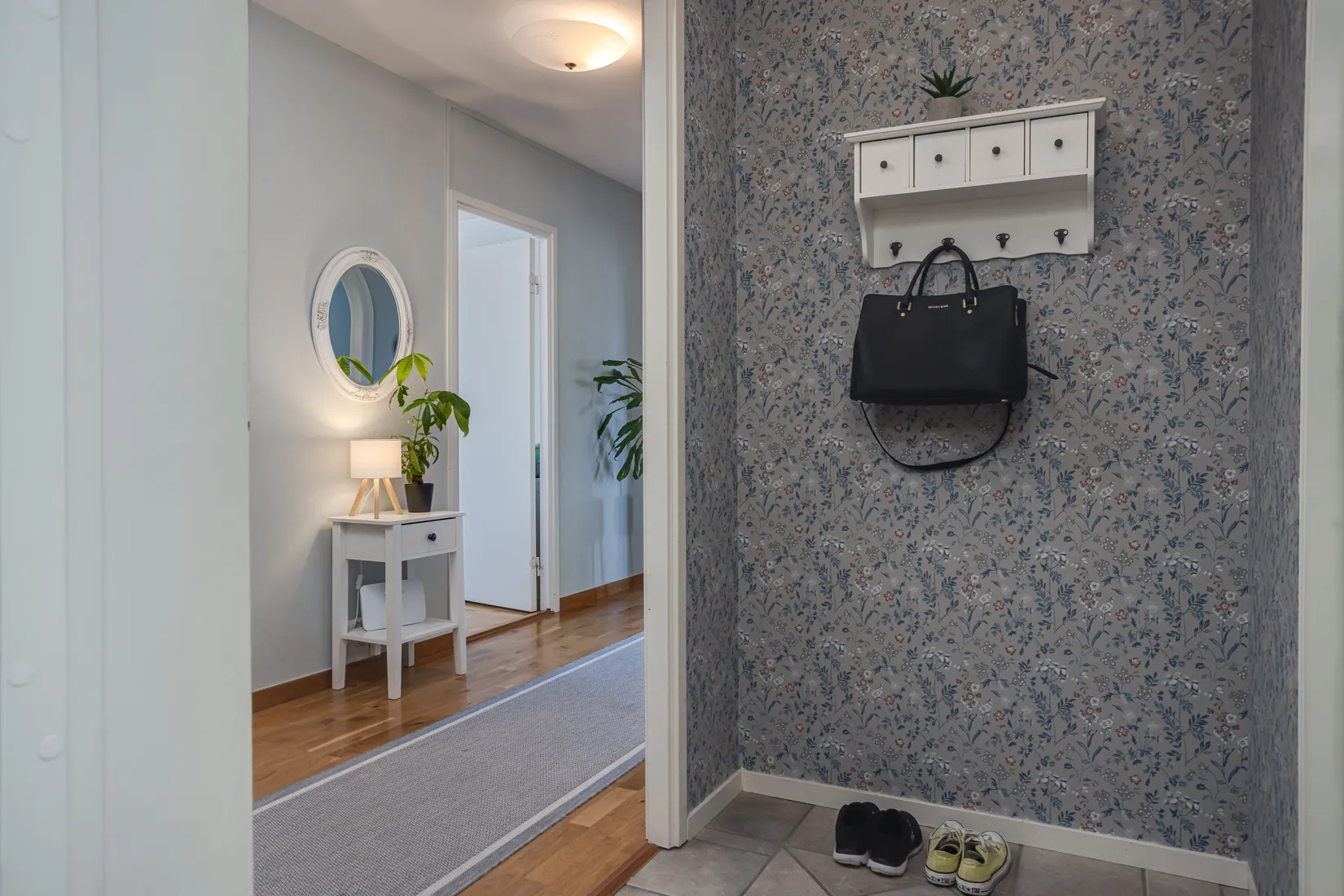 Bostadsrätt, Vegagatan 27A, Västra Gärdet, Falkenberg