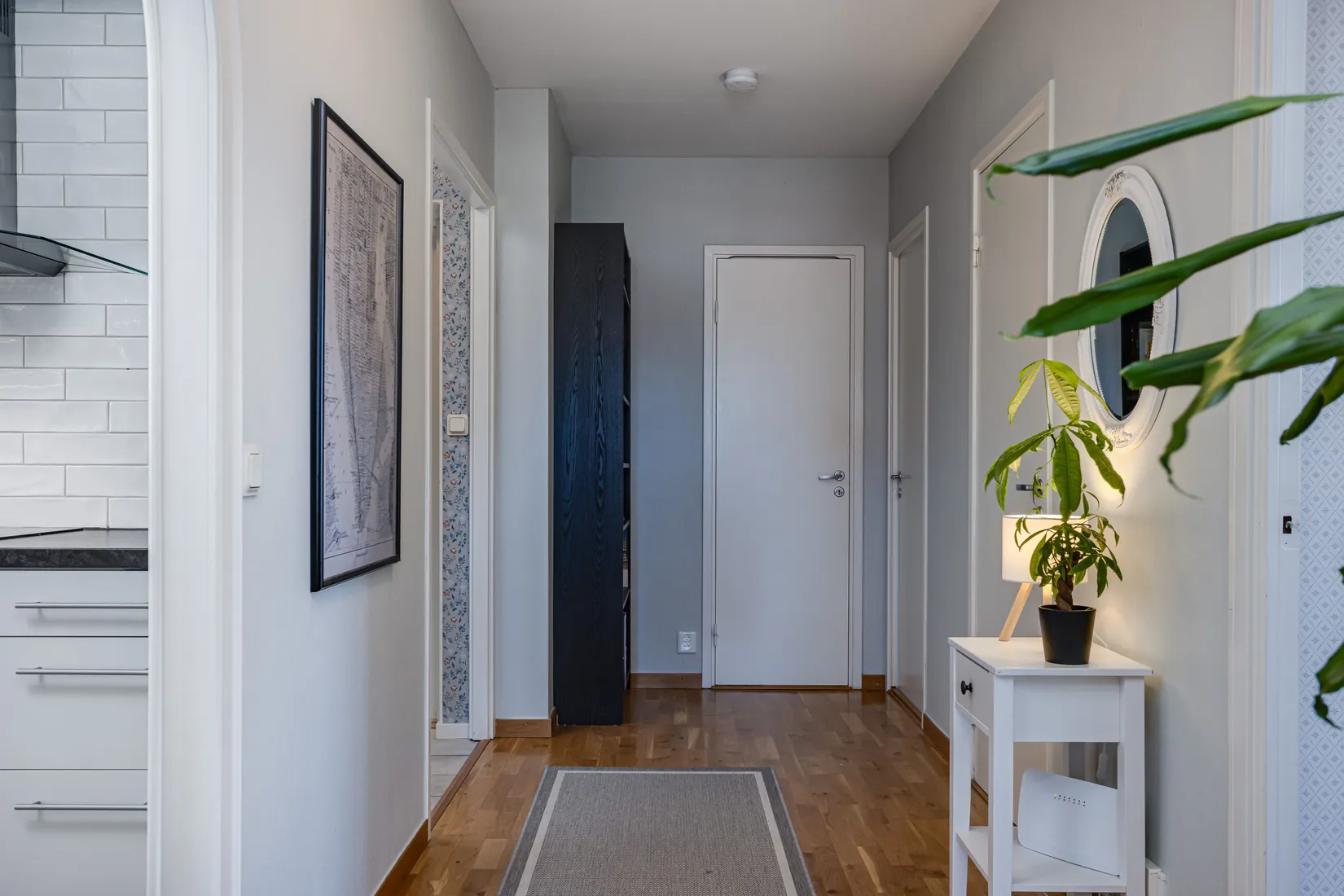 Bostadsrätt, Vegagatan 27A, Västra Gärdet, Falkenberg