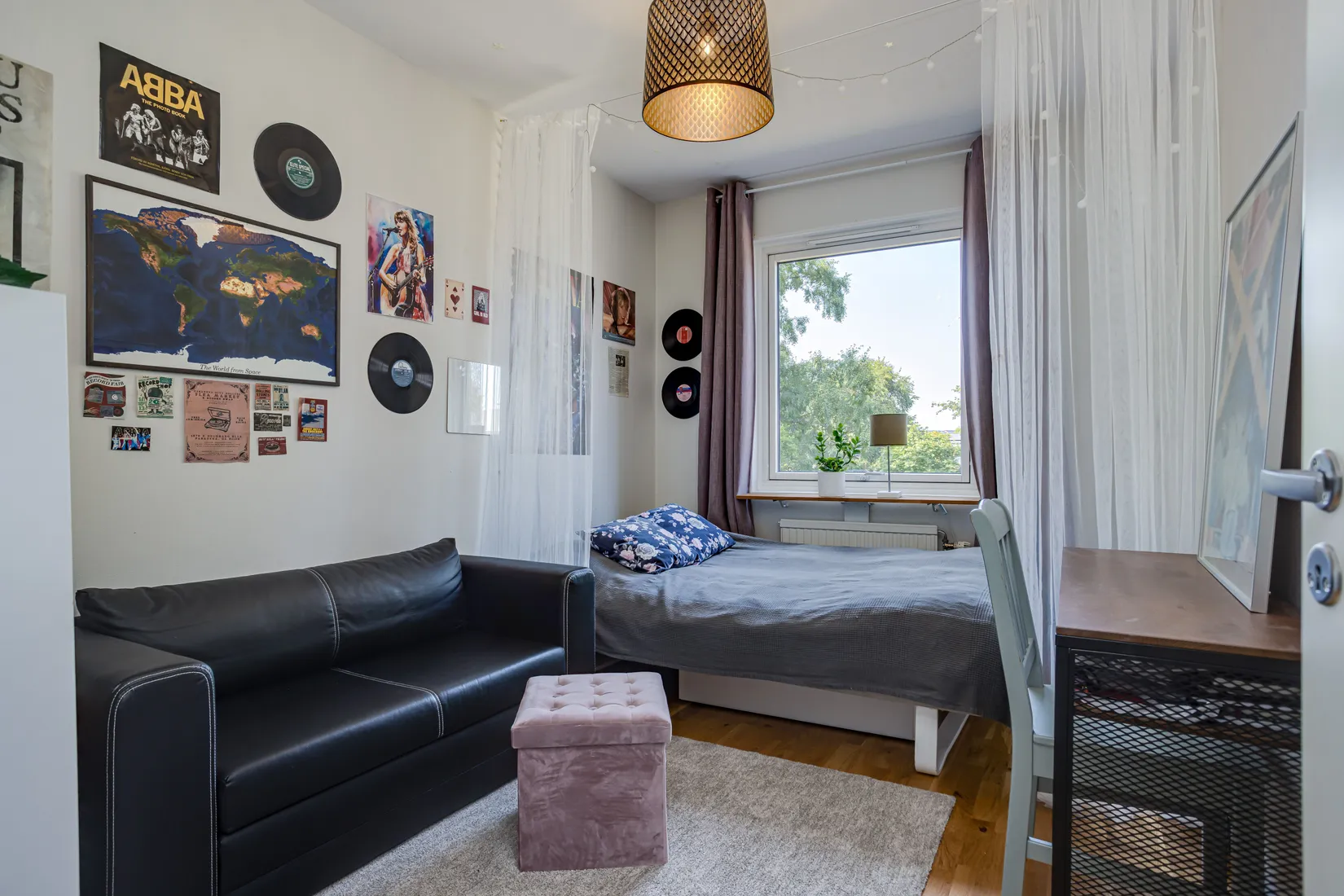 Bostadsrätt, Vegagatan 27A, Västra Gärdet, Falkenberg