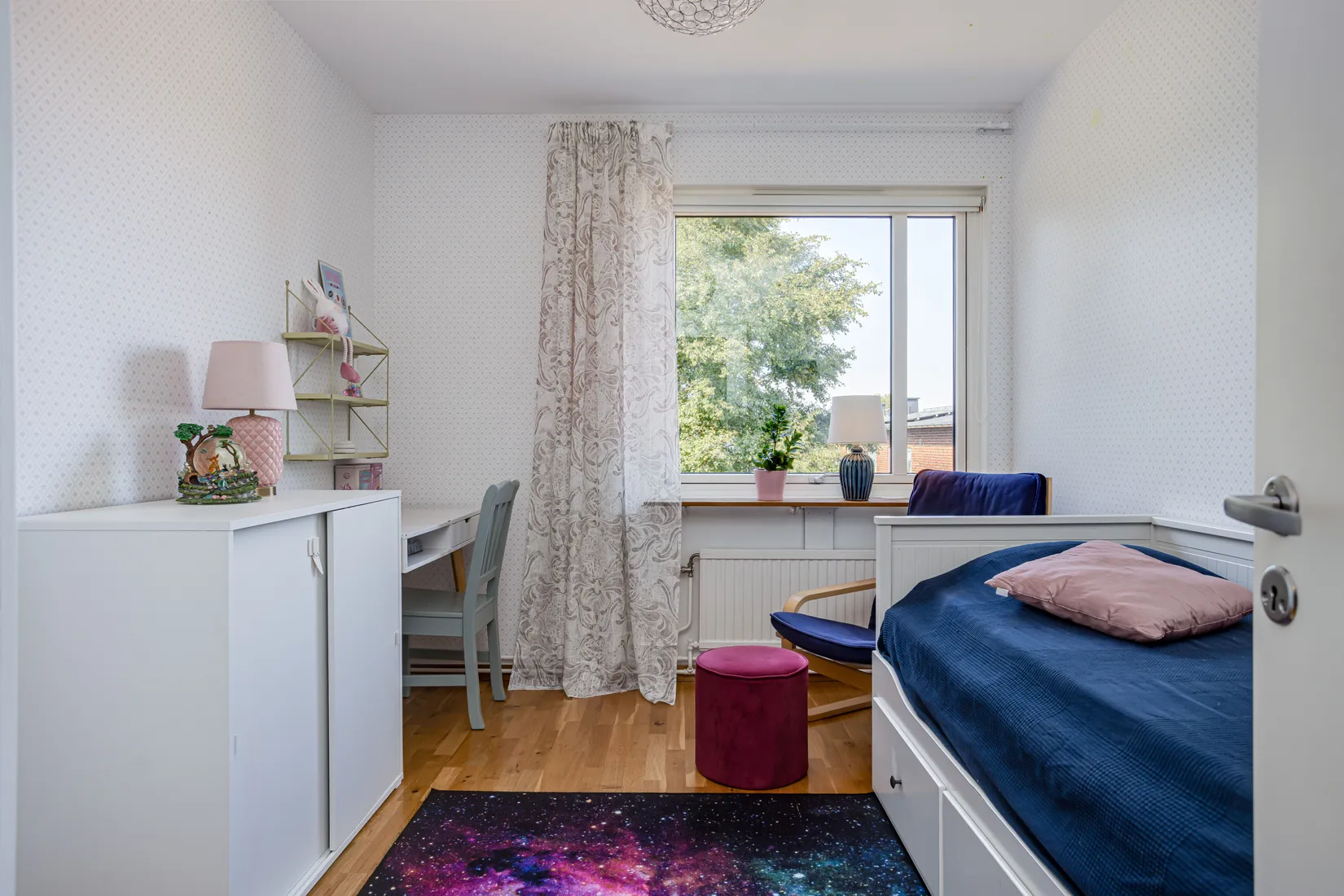 Bostadsrätt, Vegagatan 27A, Västra Gärdet, Falkenberg