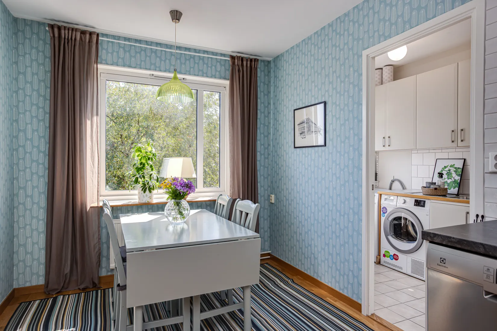 Bostadsrätt, Vegagatan 27A, Västra Gärdet, Falkenberg