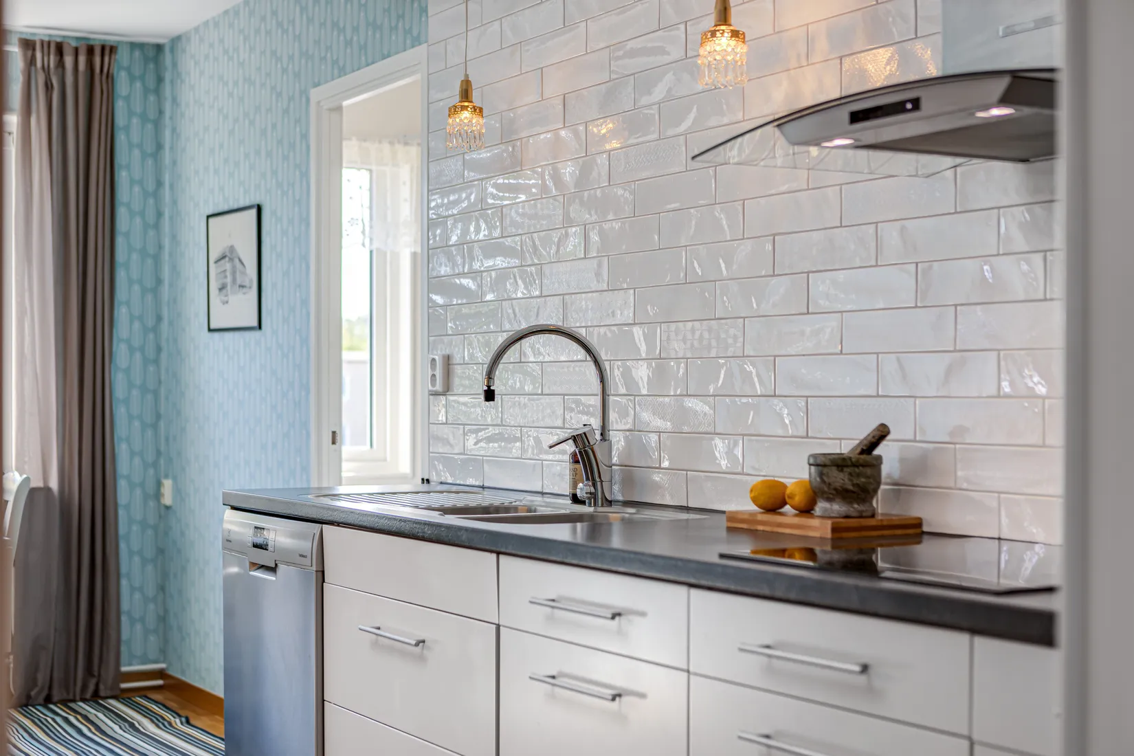 Bostadsrätt, Vegagatan 27A, Västra Gärdet, Falkenberg