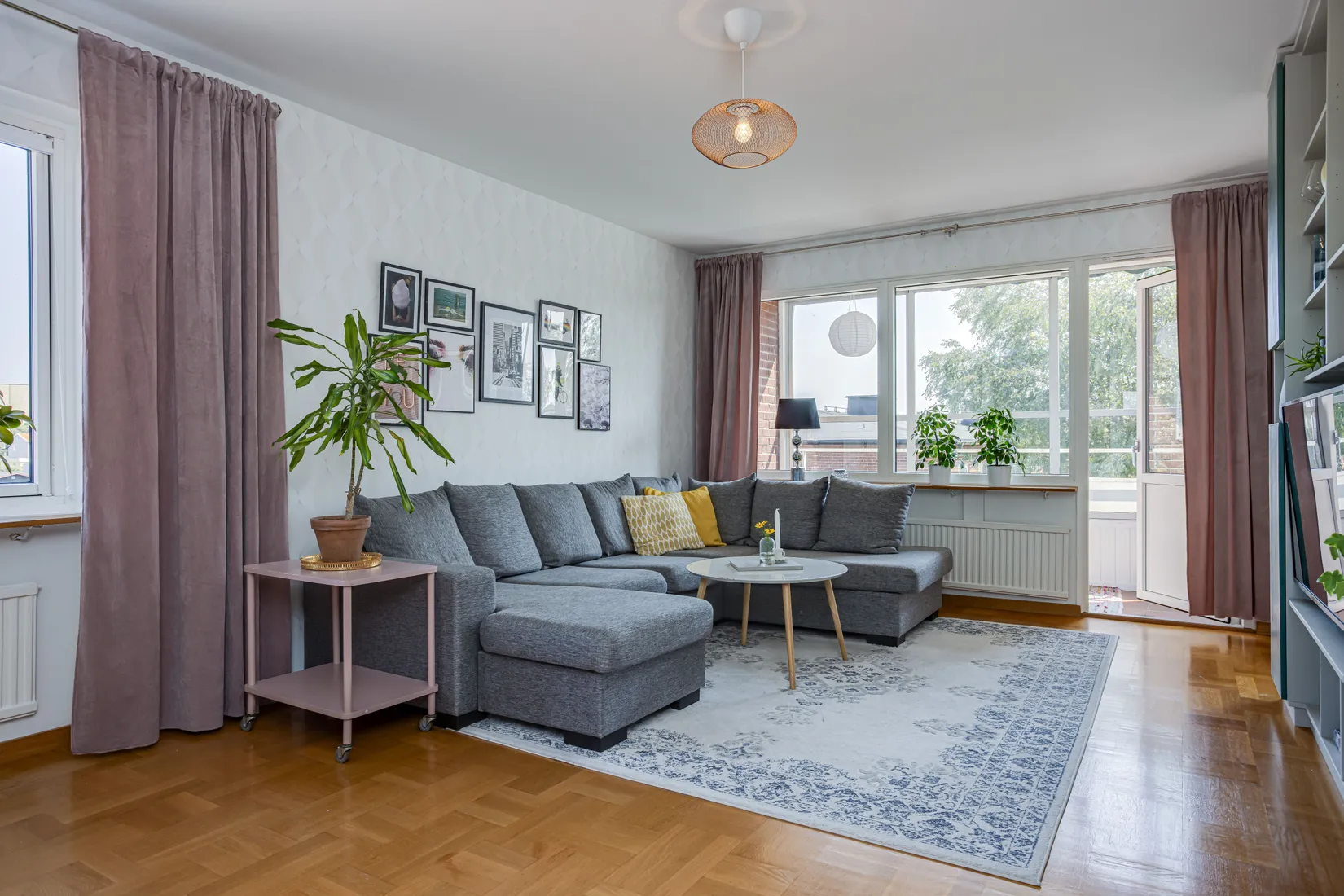 Bostadsrätt, Vegagatan 27A, Västra Gärdet, Falkenberg