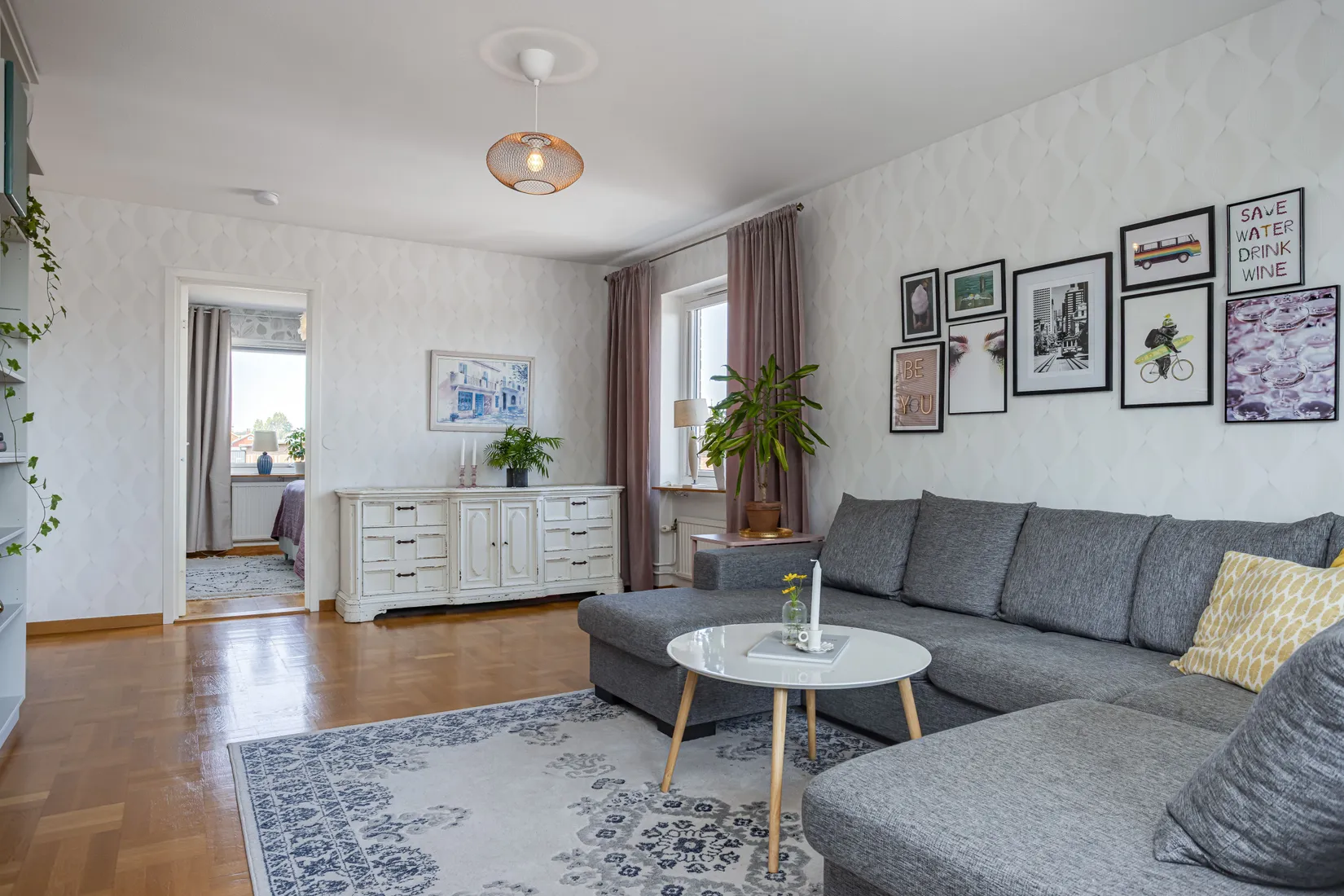 Bostadsrätt, Vegagatan 27A, Västra Gärdet, Falkenberg