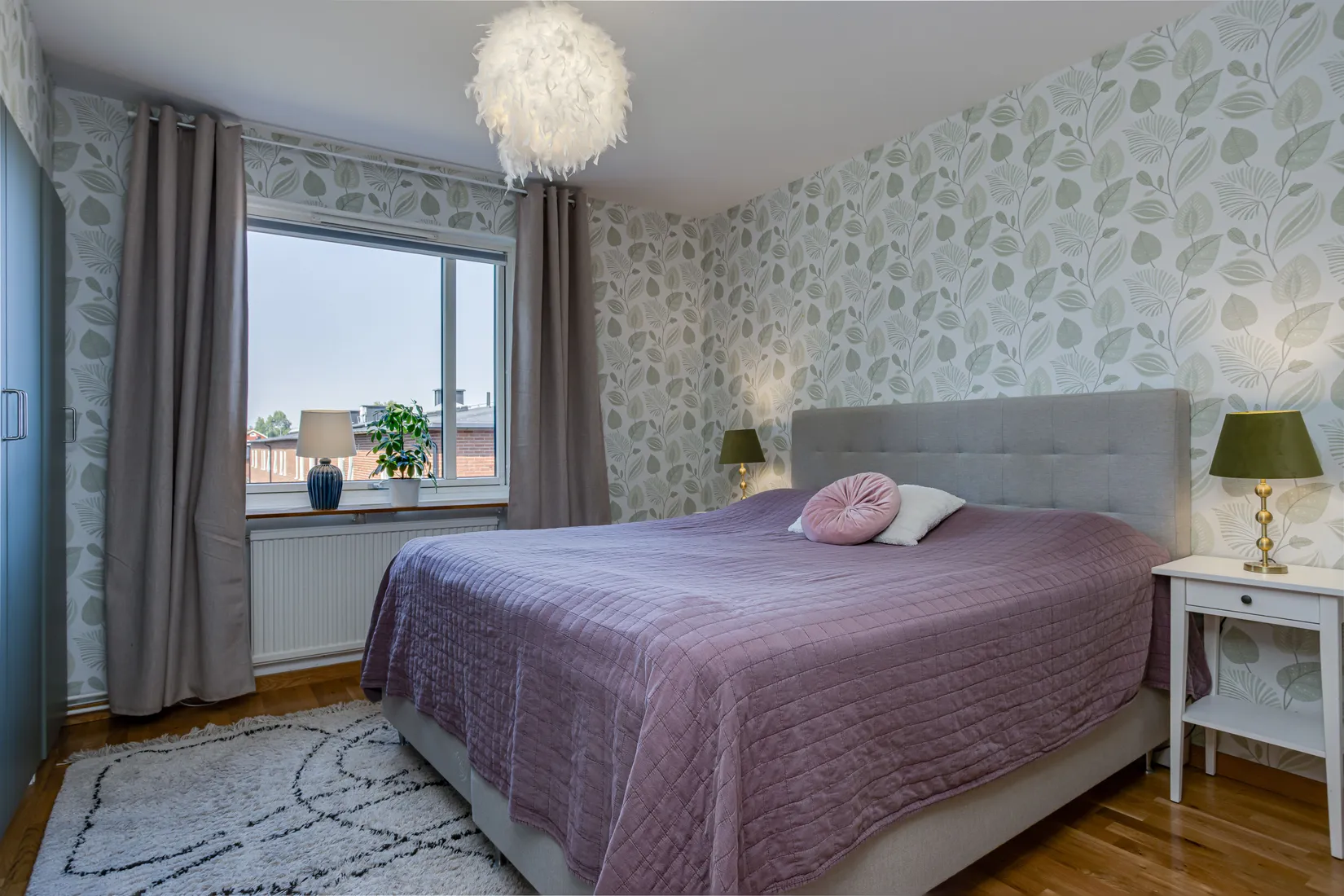 Bostadsrätt, Vegagatan 27A, Västra Gärdet, Falkenberg