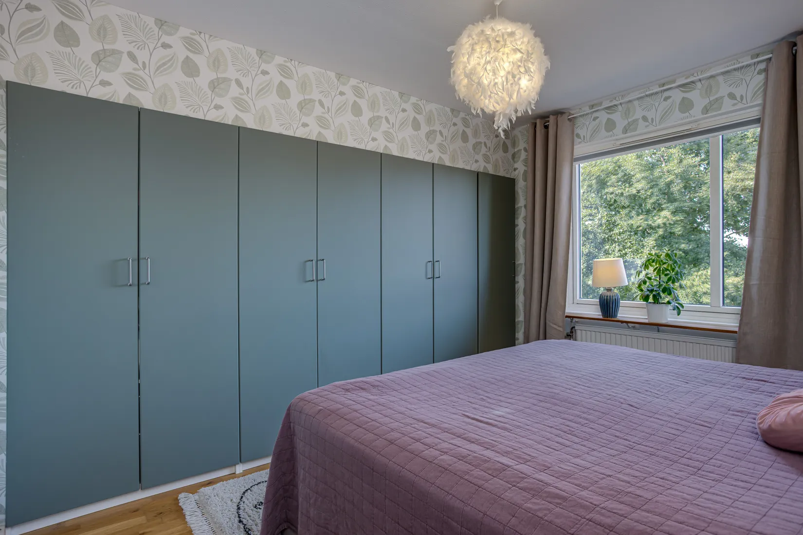 Bostadsrätt, Vegagatan 27A, Västra Gärdet, Falkenberg