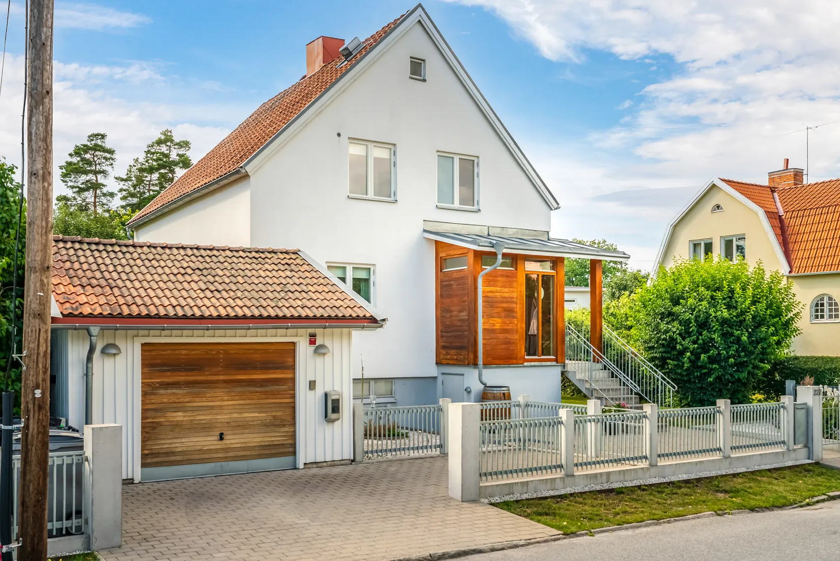Villa, Skönviksvägen 222, Stureby, Stockholm