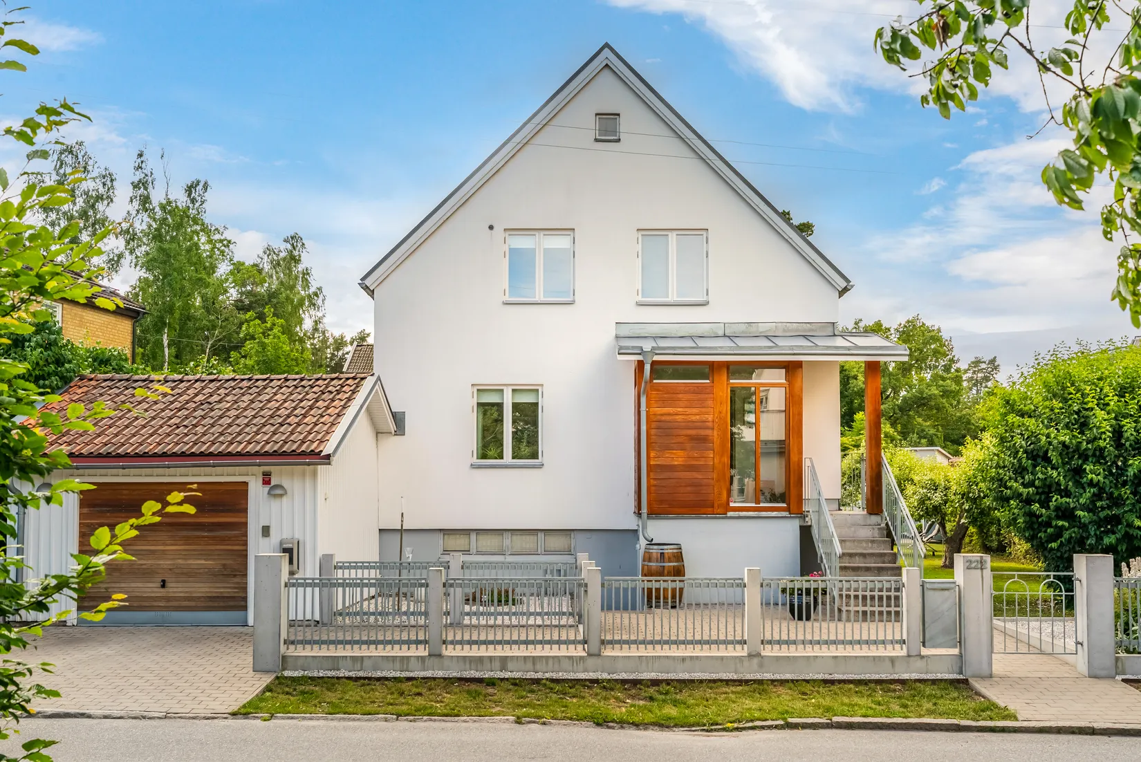 Villa, Skönviksvägen 222, Stureby, Stockholm