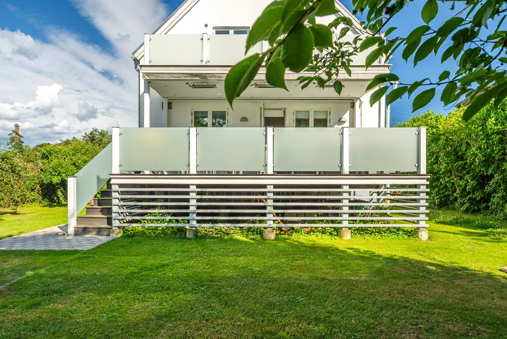 Villa, Skönviksvägen 222, Stureby, Stockholm