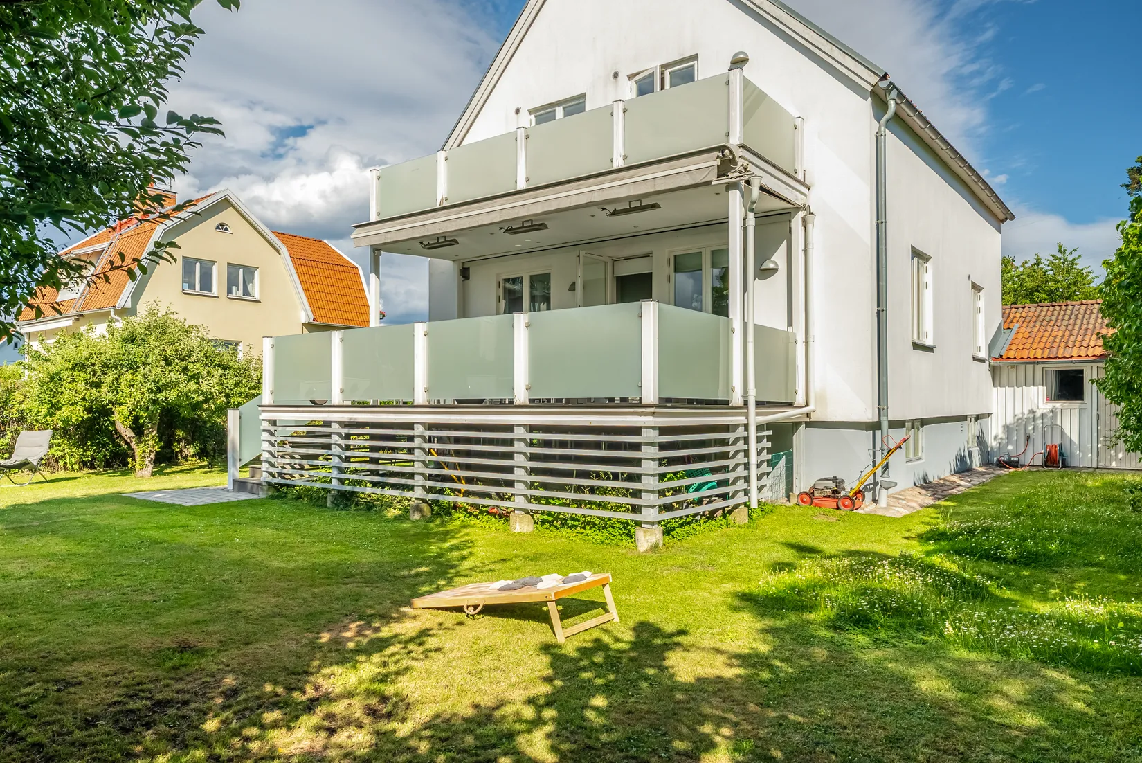 Villa, Skönviksvägen 222, Stureby, Stockholm