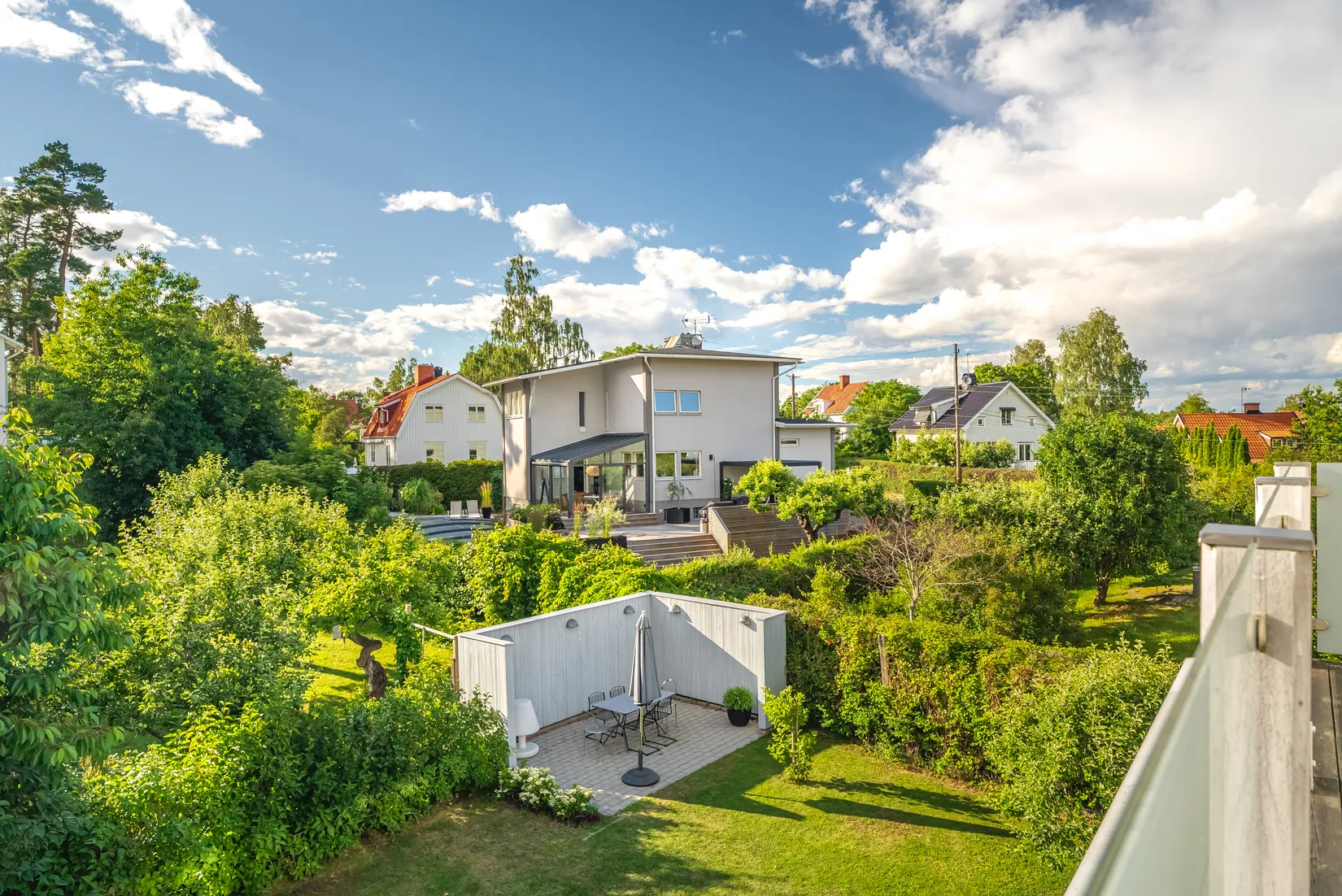 Villa, Skönviksvägen 222, Stureby, Stockholm