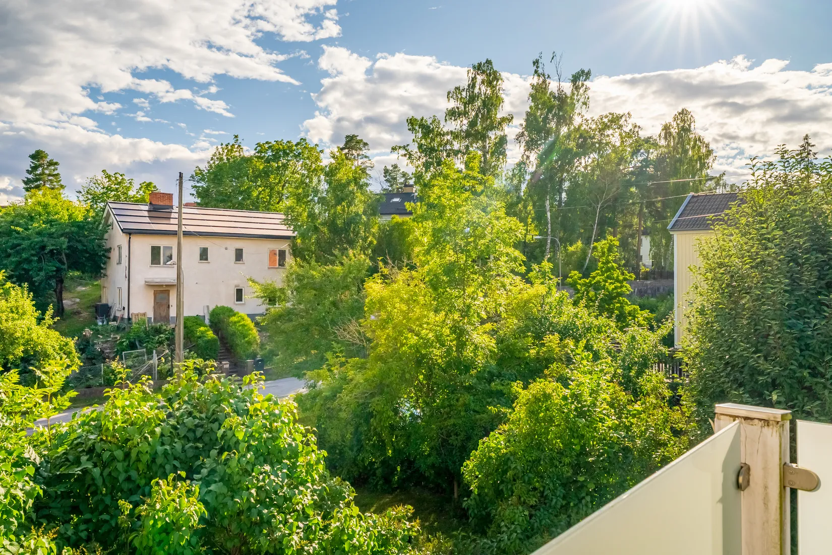 Villa, Skönviksvägen 222, Stureby, Stockholm